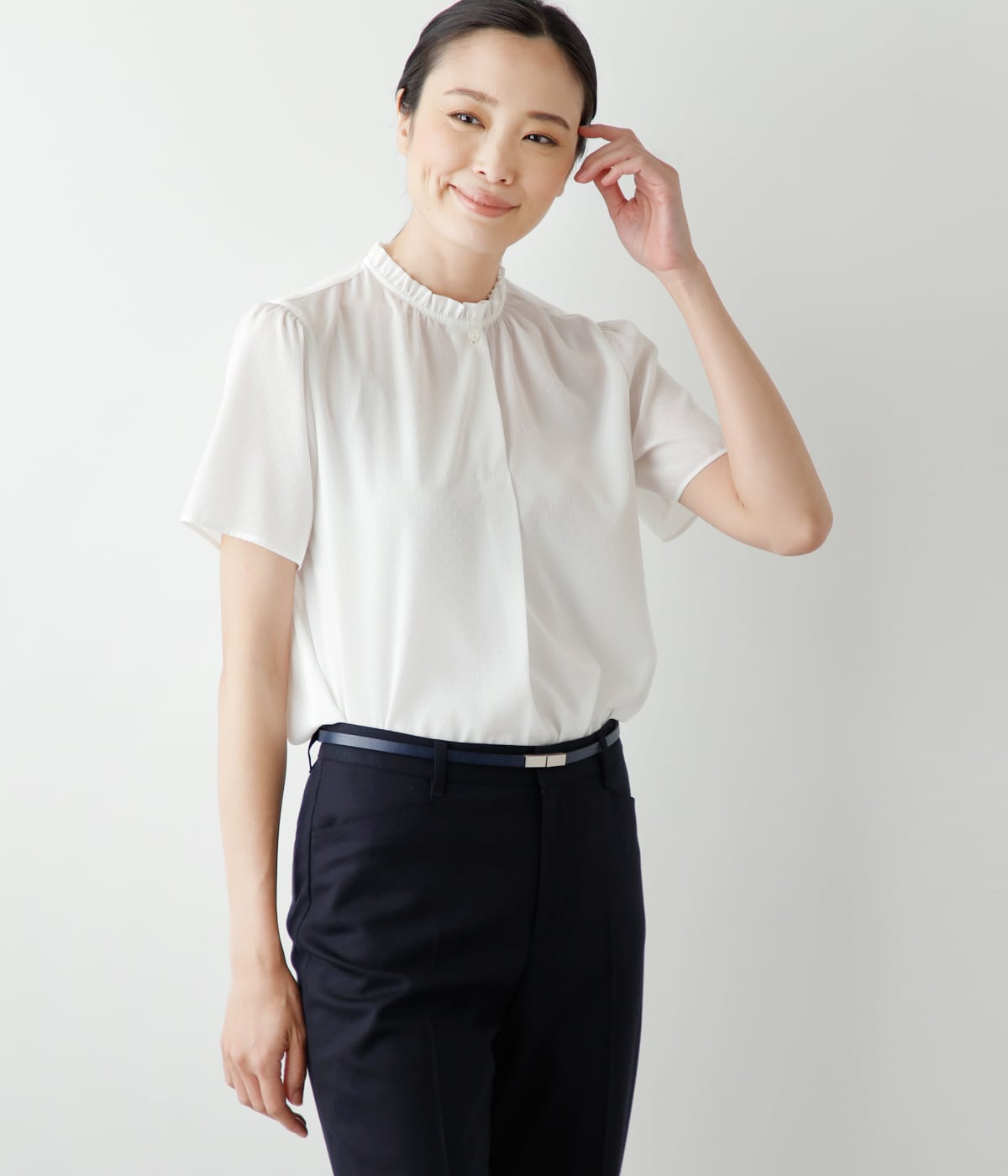 NEWYORKER WOMEN シャツ/ブラウス｜ファッション通販のNY.ONLINE