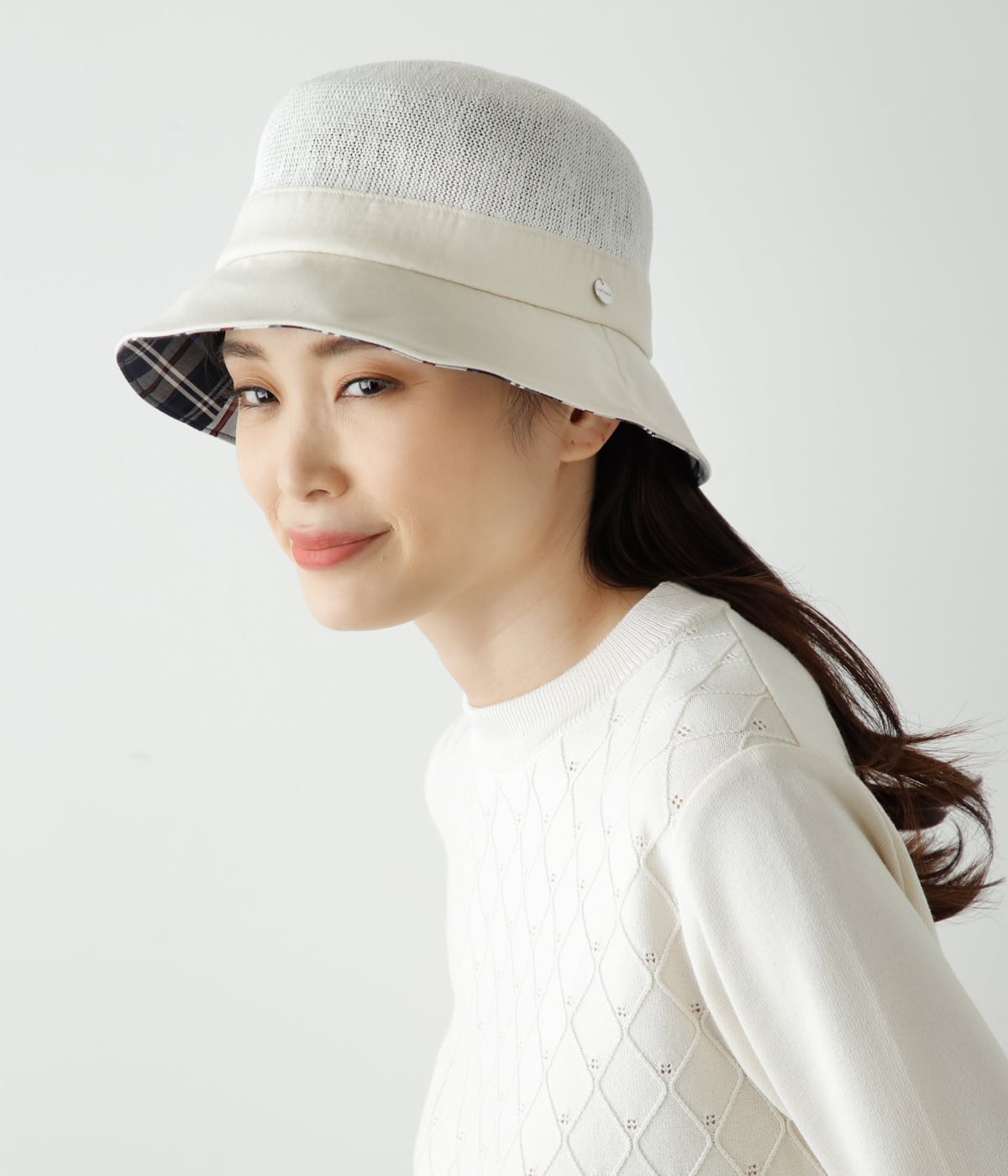 ニューヨーカータータン帽子(51942835-2024)|ファッション通販 ニューヨーカータータン帽子(51942835-2024)|ファッション通販