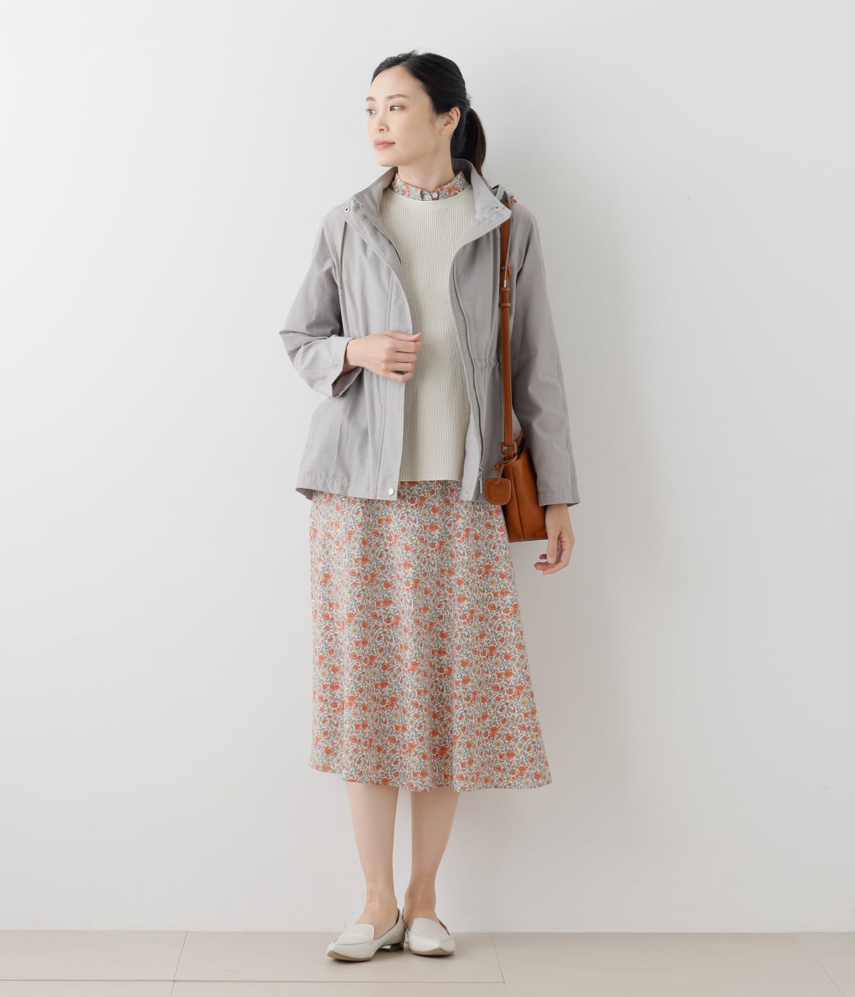 L】TCホールガーメント(R)ニットベスト(54792620-2024)｜ファッション通販のNY.ONLINE