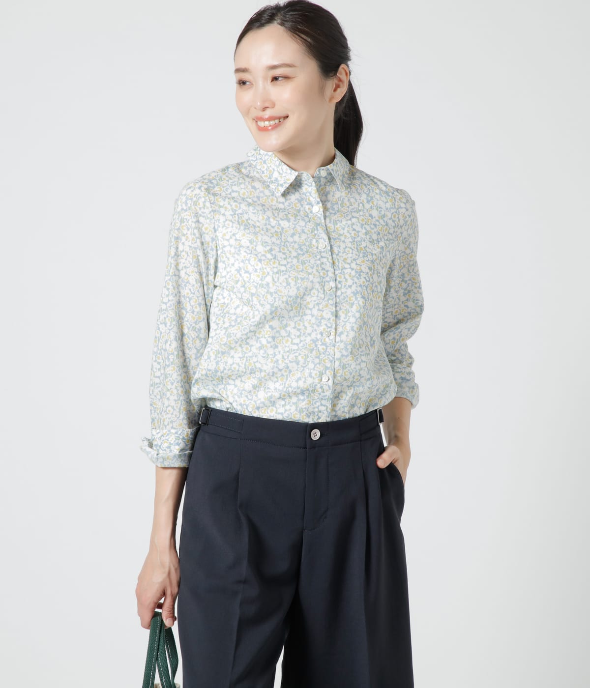 NEWYORKER WOMEN シャツ/ブラウス｜ファッション通販のNY.ONLINE