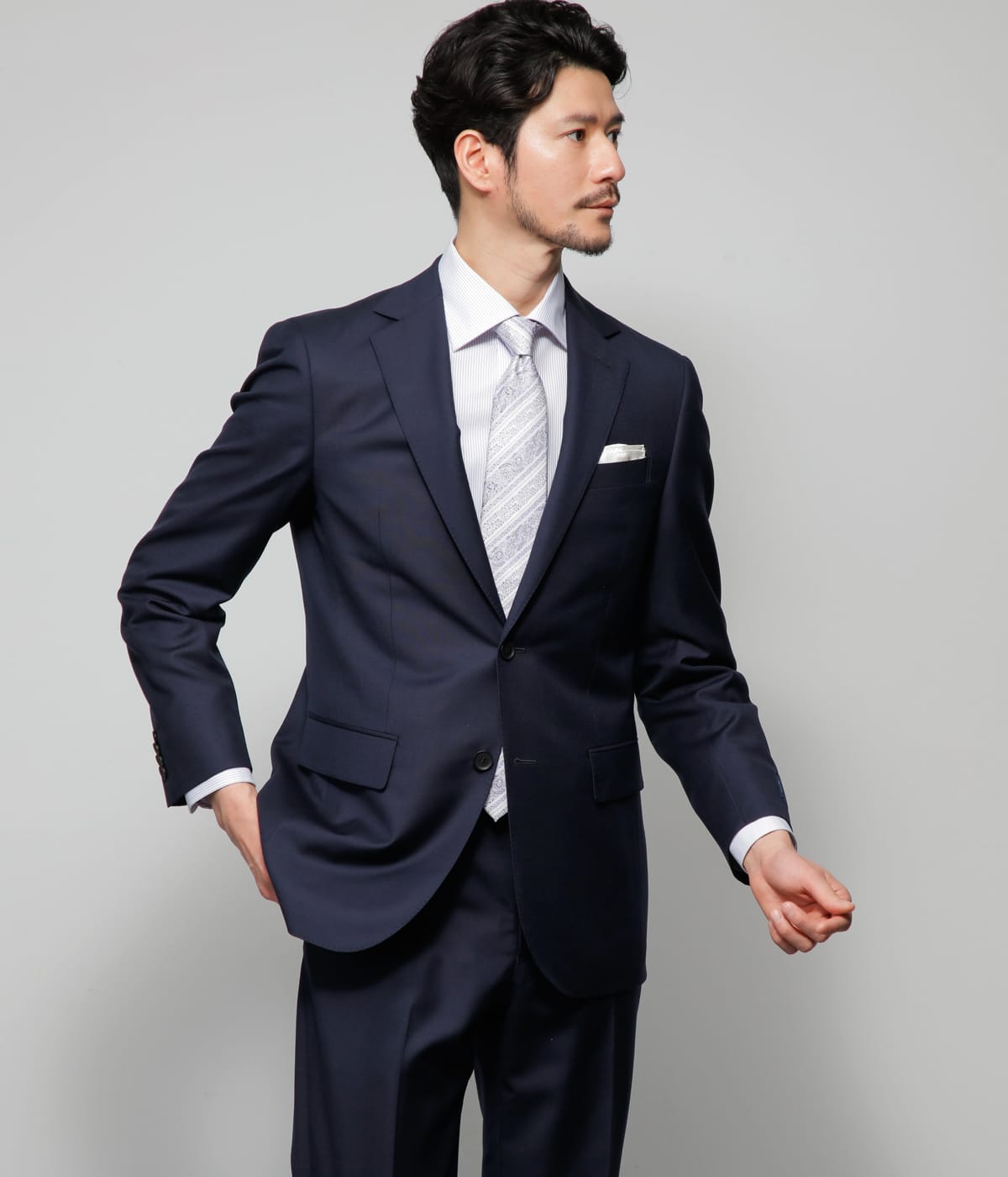 Ermenegildo Zegna TROPICAL スーツ