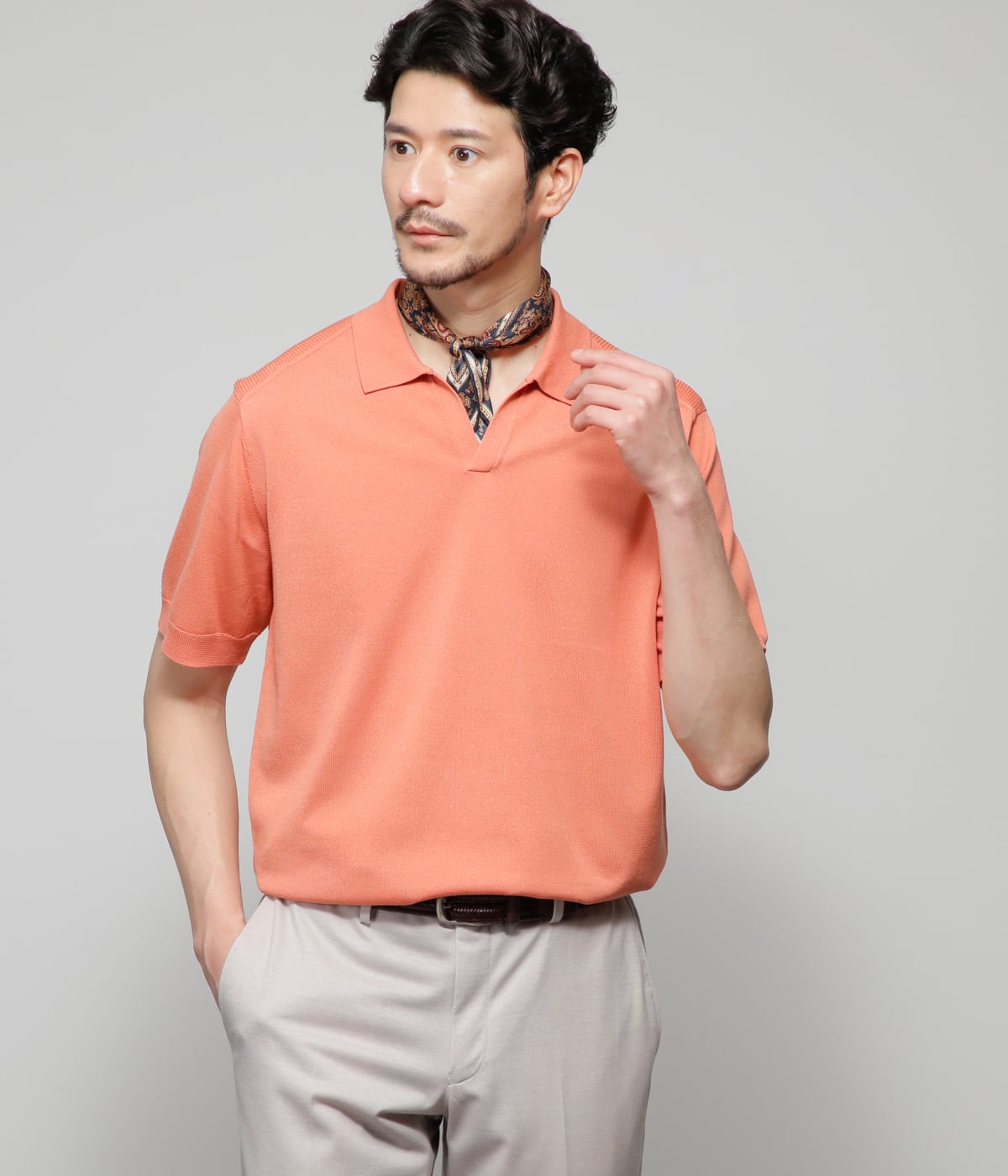 NEWYORKER MEN ポロシャツ｜ファッション通販のNY.ONLINE