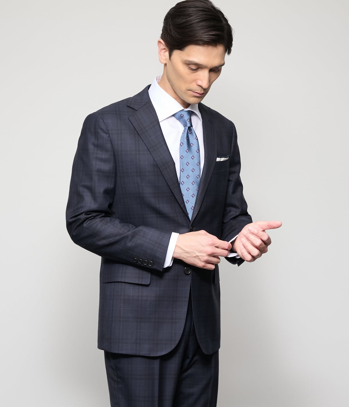 NEWYORKER MEN セットアップ｜ファッション通販のNY.ONLINE