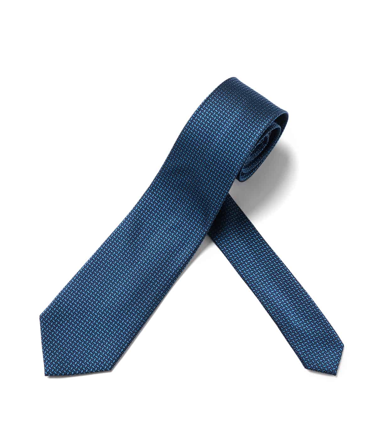 スクエアドット ネクタイ