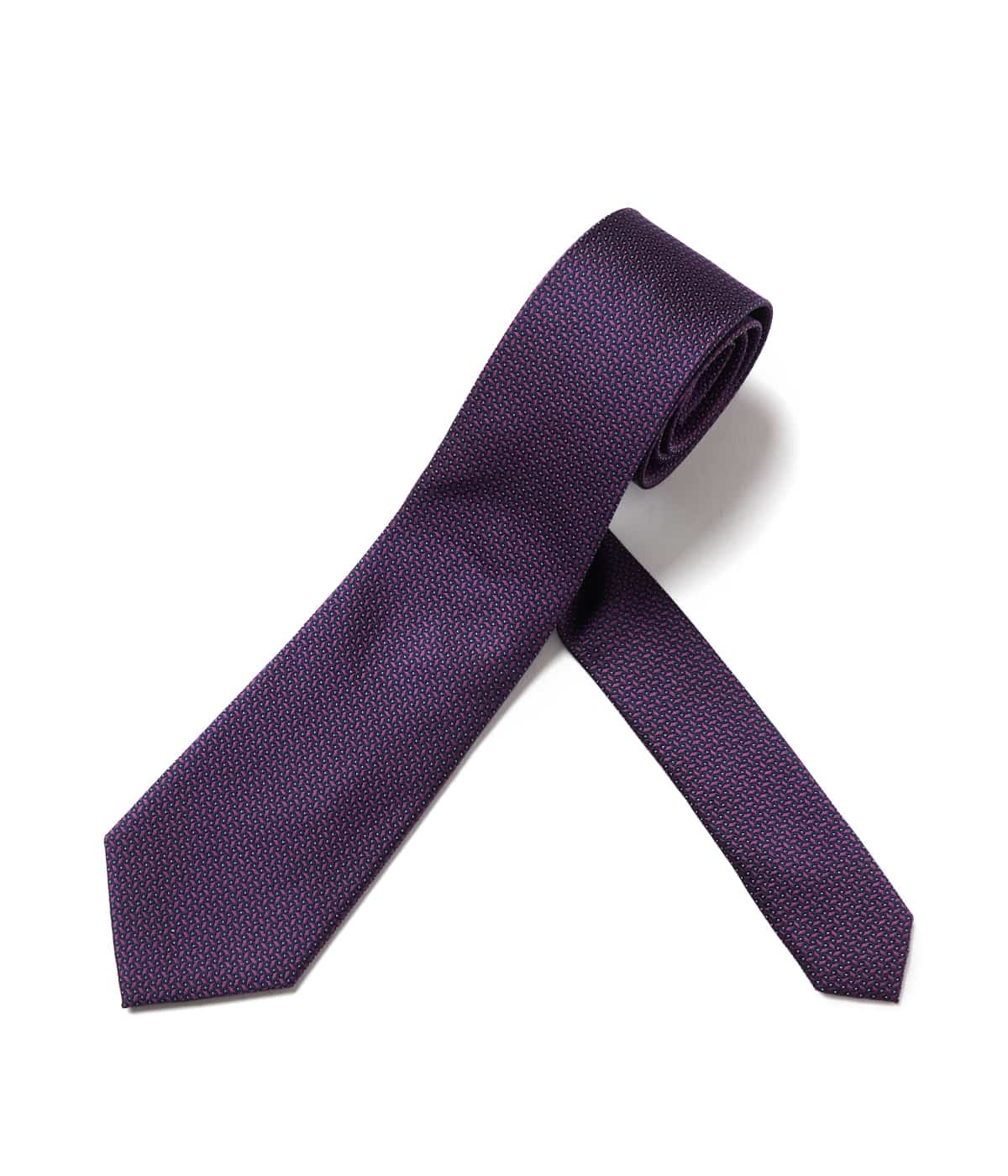 スクエアドット ネクタイ