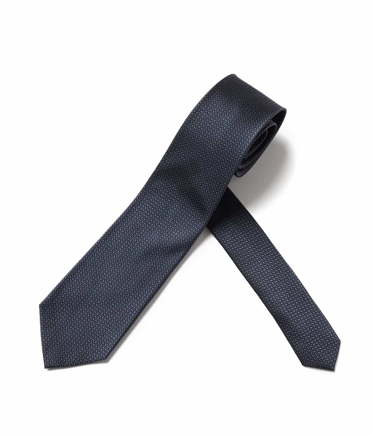 スクエアドット ネクタイ