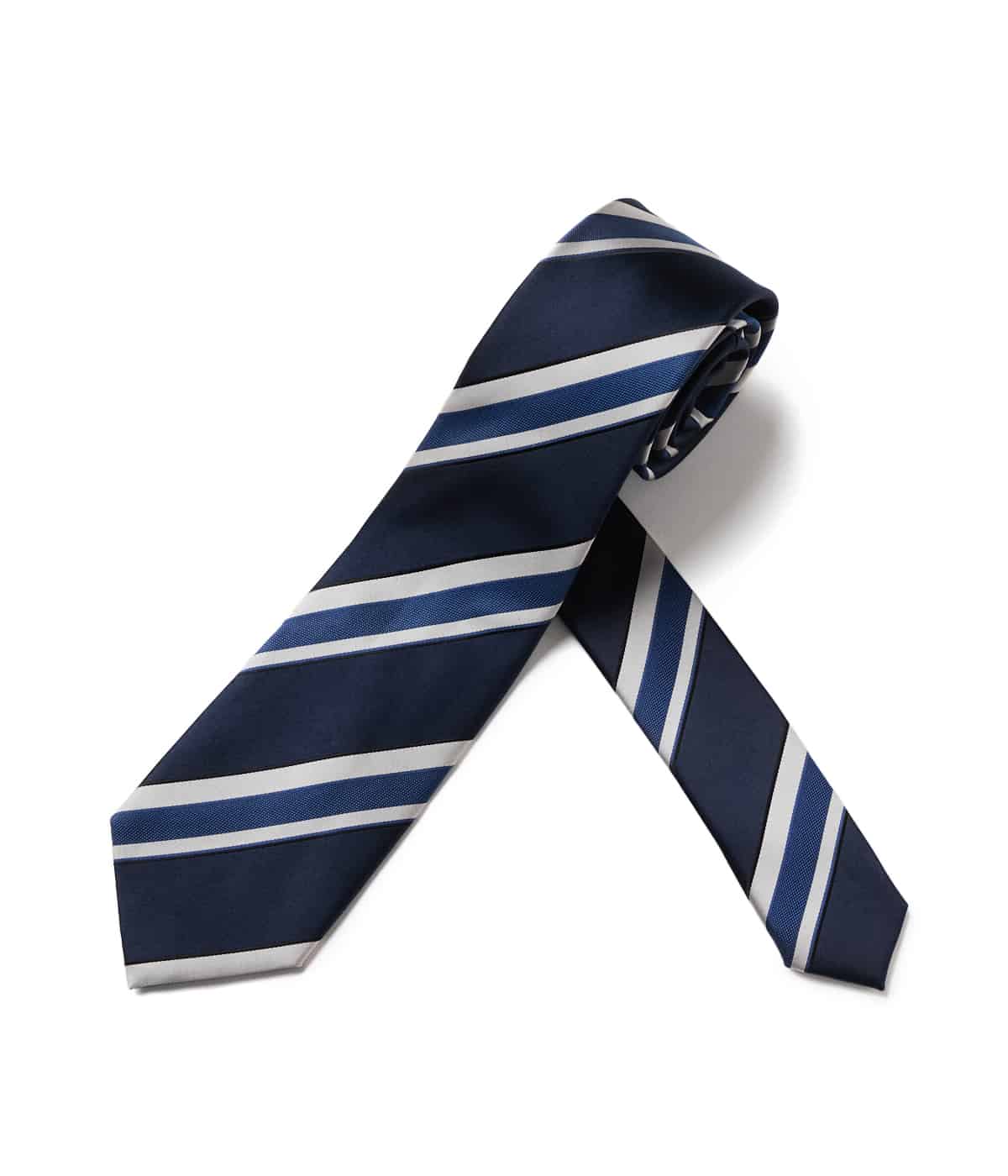 ストライプ ネクタイ