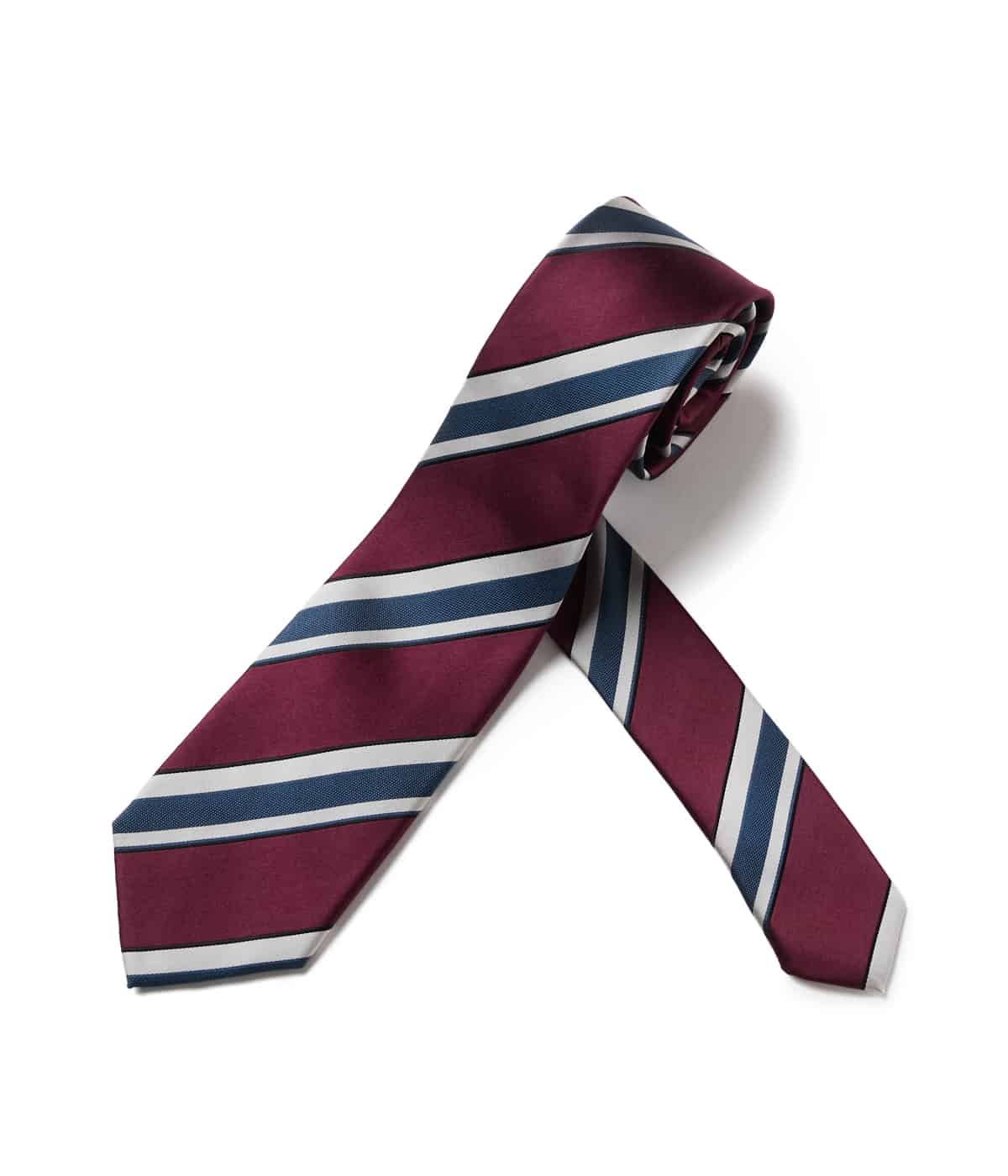 ストライプ ネクタイ