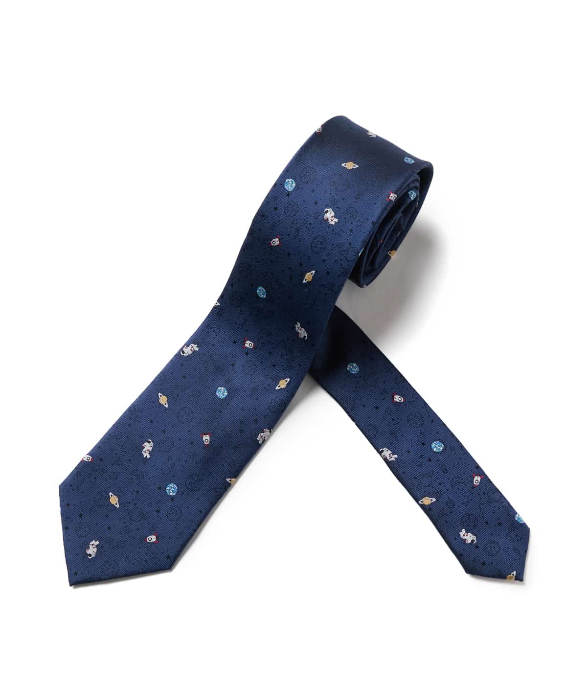 スペーストラベル ネクタイ