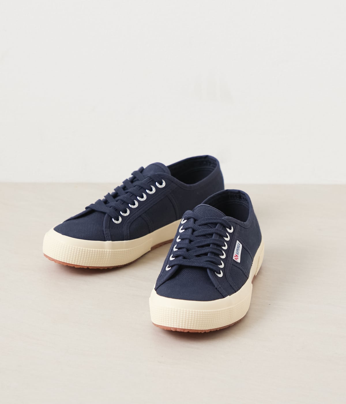 【WEB限定】SUPERGA(スペルガ)  キャンバススニーカー(2750-CLASSIC)