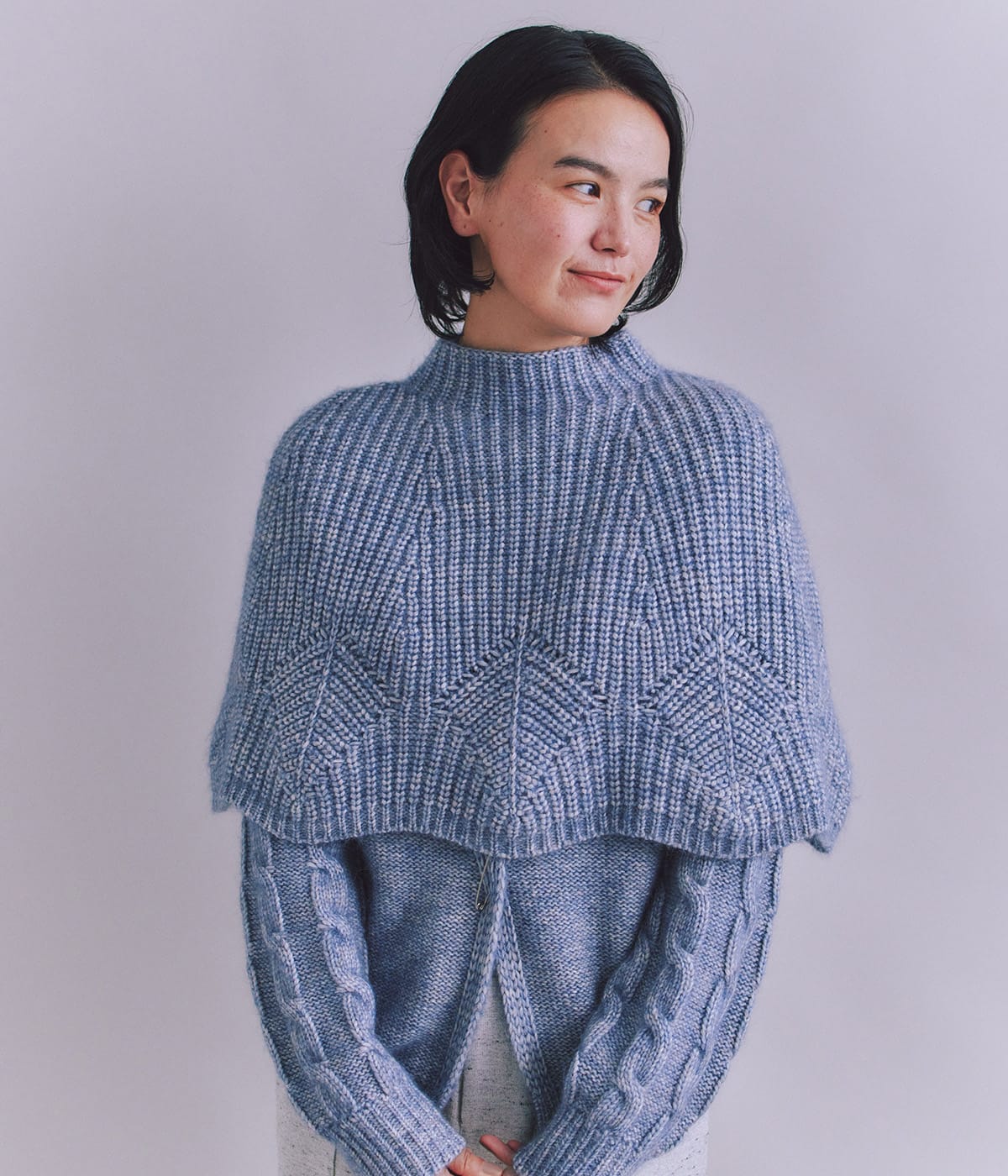 BABY, ニットケープ 楽天市場】ニット ポンチョ（ベビーファッション｜キッズ