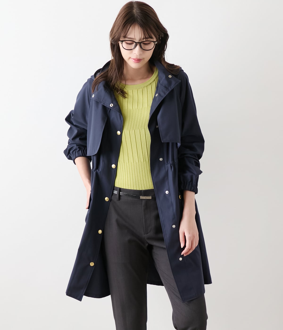 NEWYORKER WOMEN アウター｜ファッション通販のNY.ONLINE