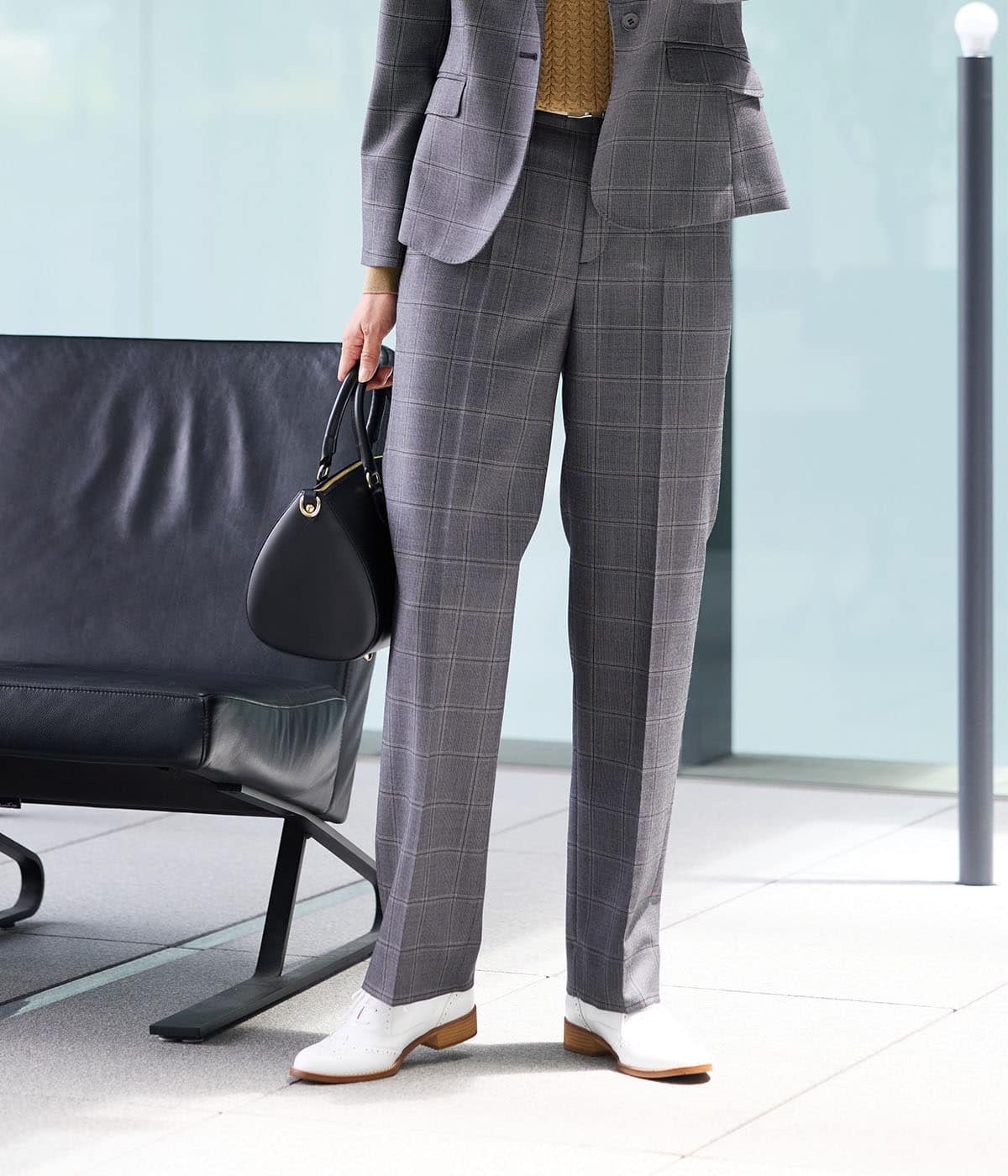 NEWYORKER WOMEN L-SIZE スーツ｜ファッション通販のNY.ONLINE