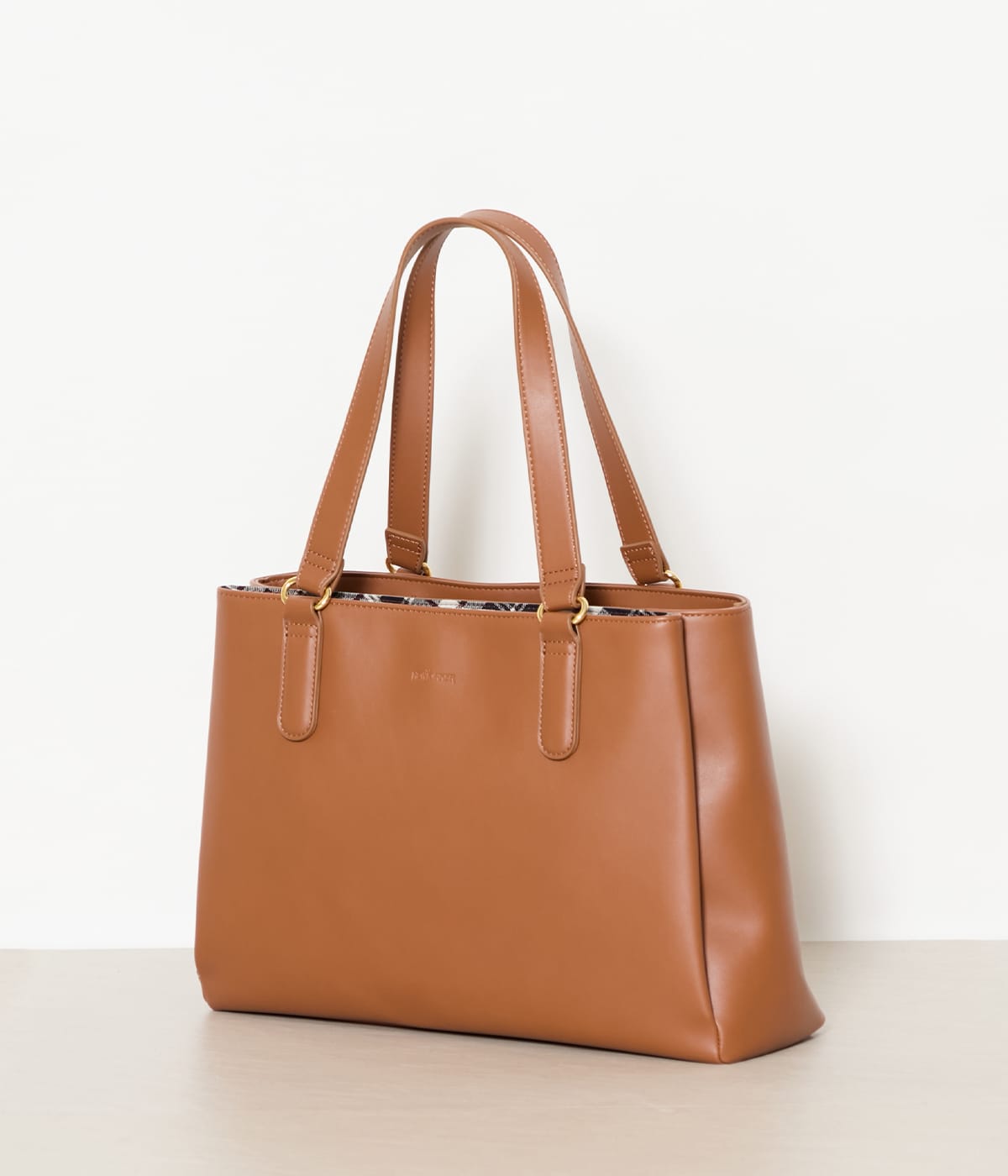 【WEB限定】スフレ トートバッグ(A4サイズ対応)