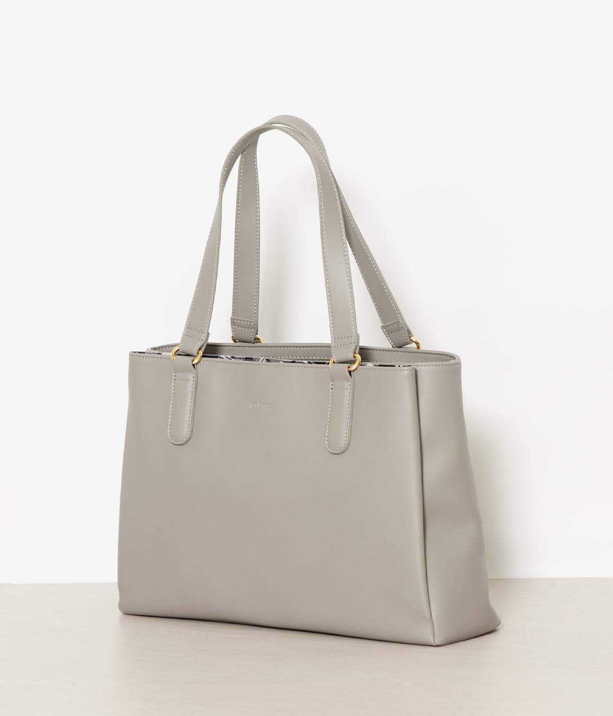 【WEB限定】スフレ トートバッグ(A4サイズ対応)