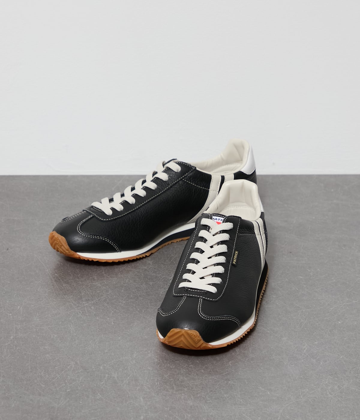PATRICK NEVADAⅡ レザースニーカー
