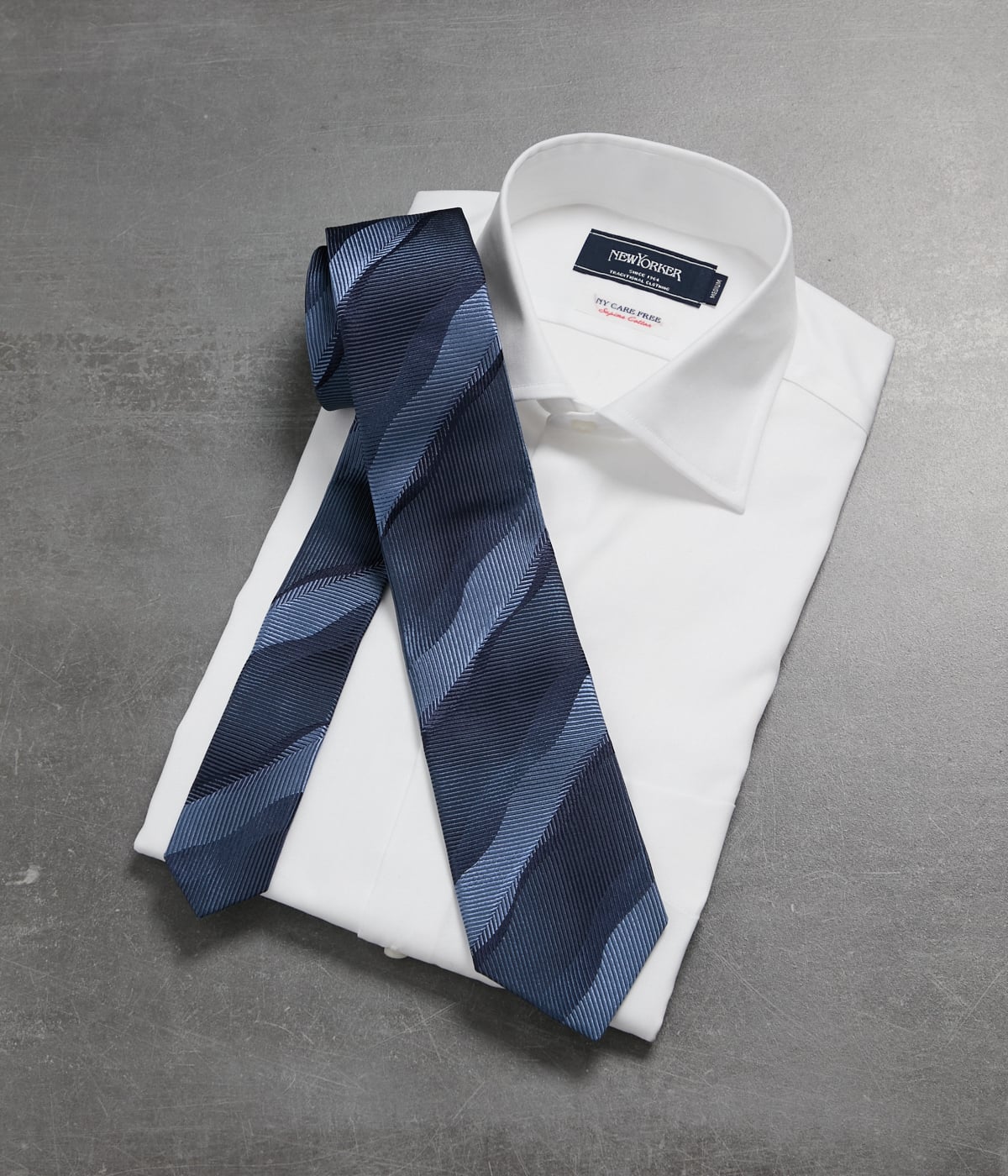 Classico Seta インクレスパトゥーラ ネクタイ