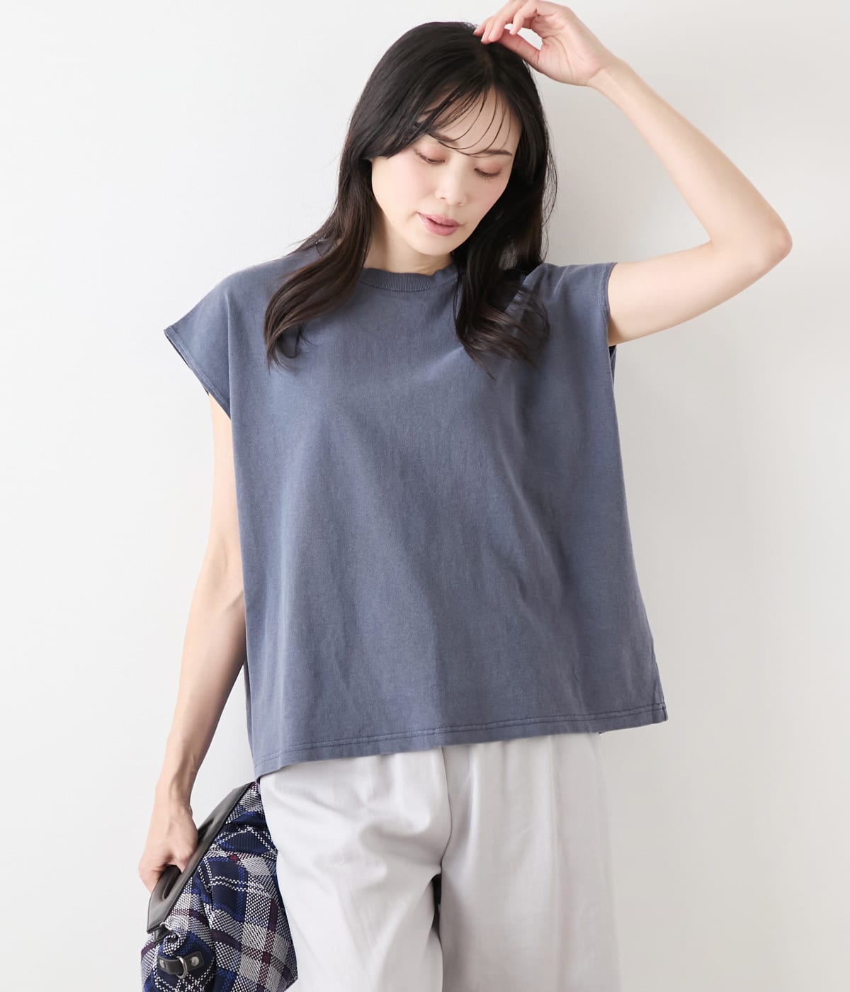 【WEB限定】STAR&STRIPE (スターアンドストライプ) カットソープルオーバー