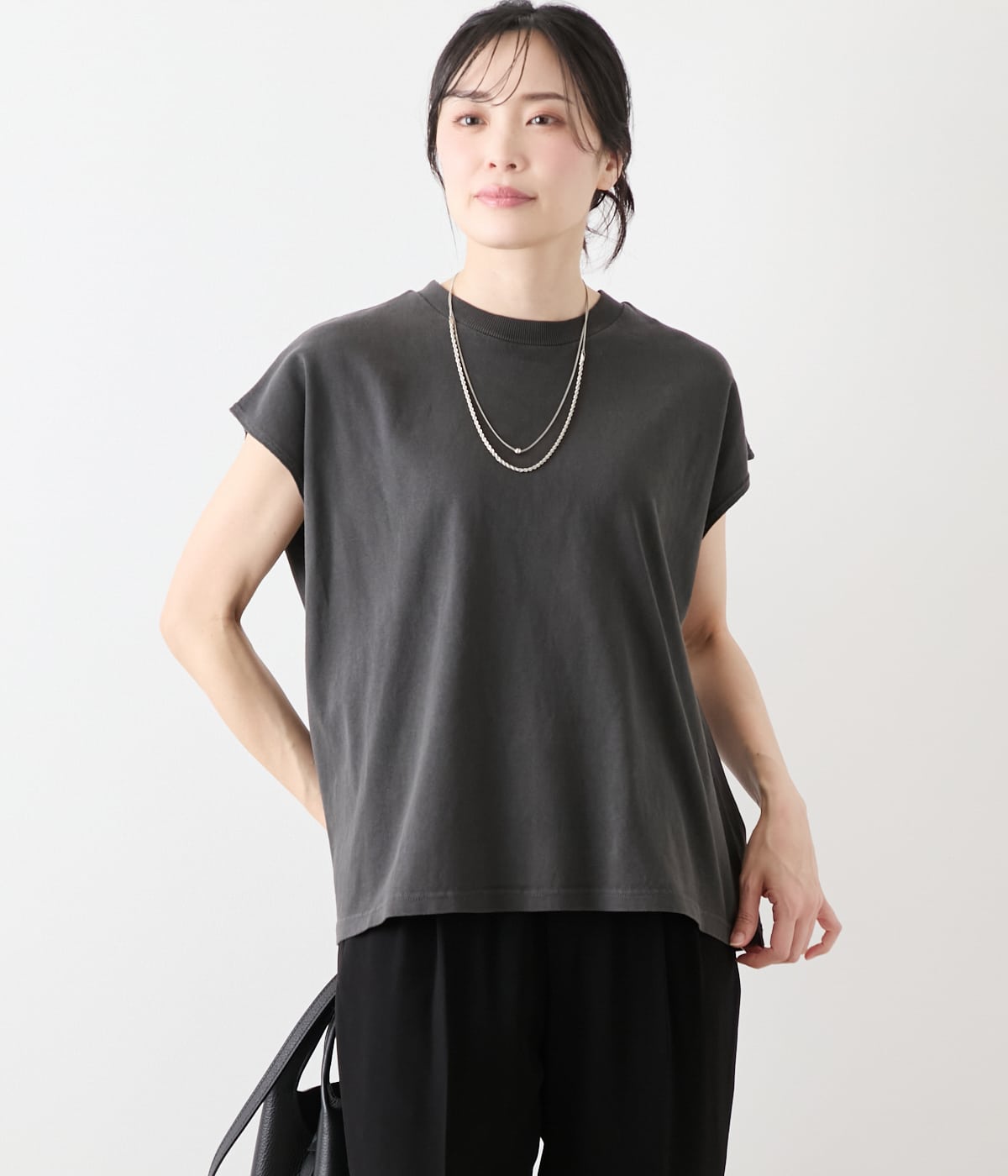 【WEB限定】STAR&STRIPE (スターアンドストライプ) カットソープルオーバー