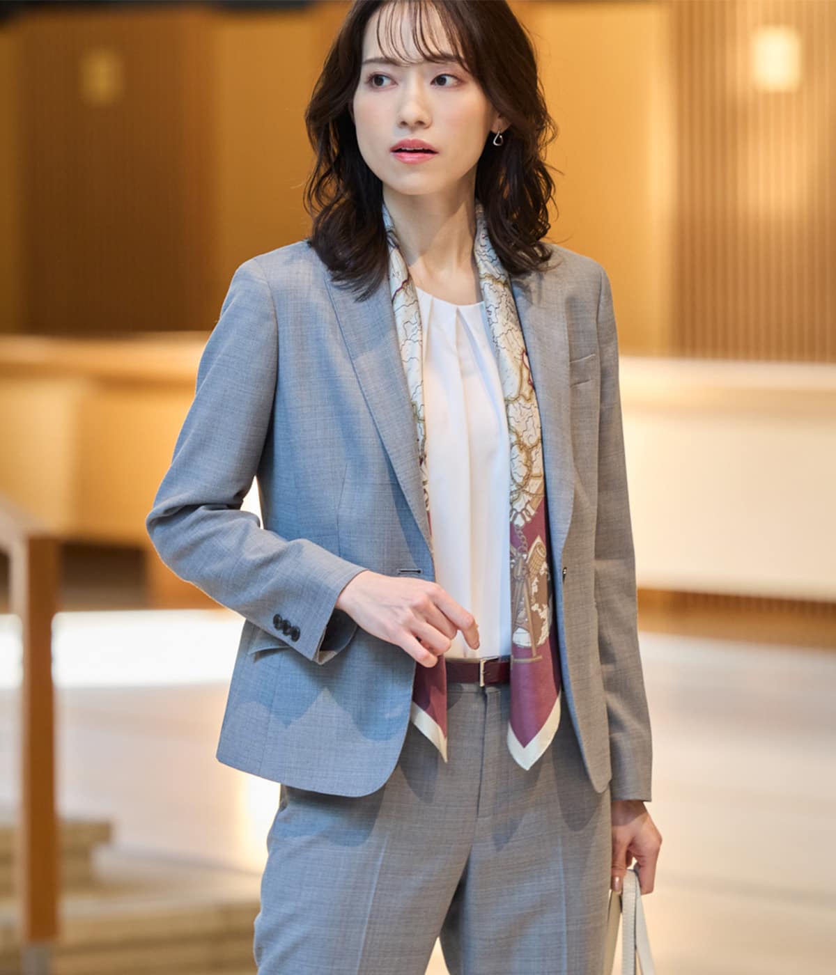 NEWYORKER WOMEN スーツ｜ファッション通販のNY.ONLINE