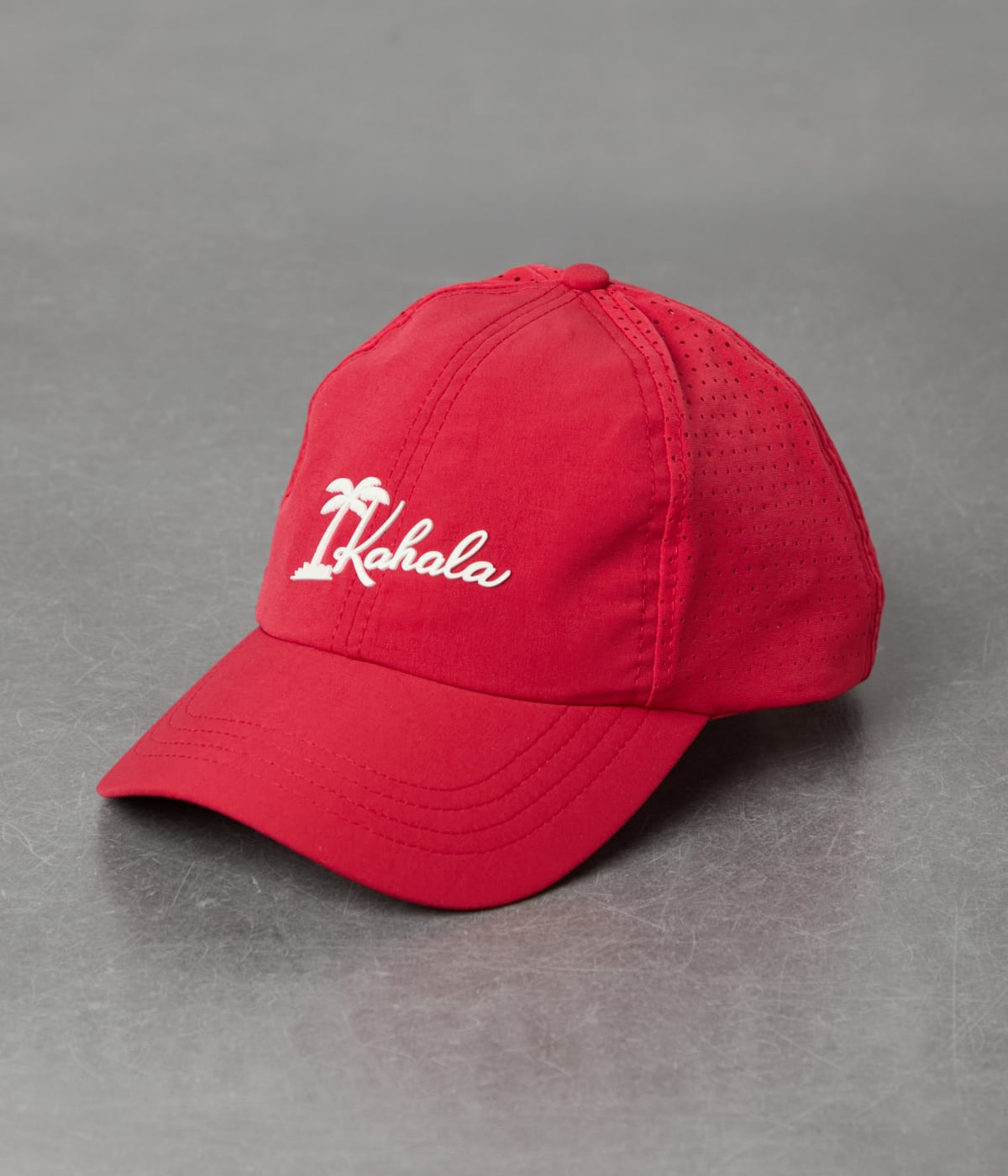 【KAHALA】ロゴキャップ