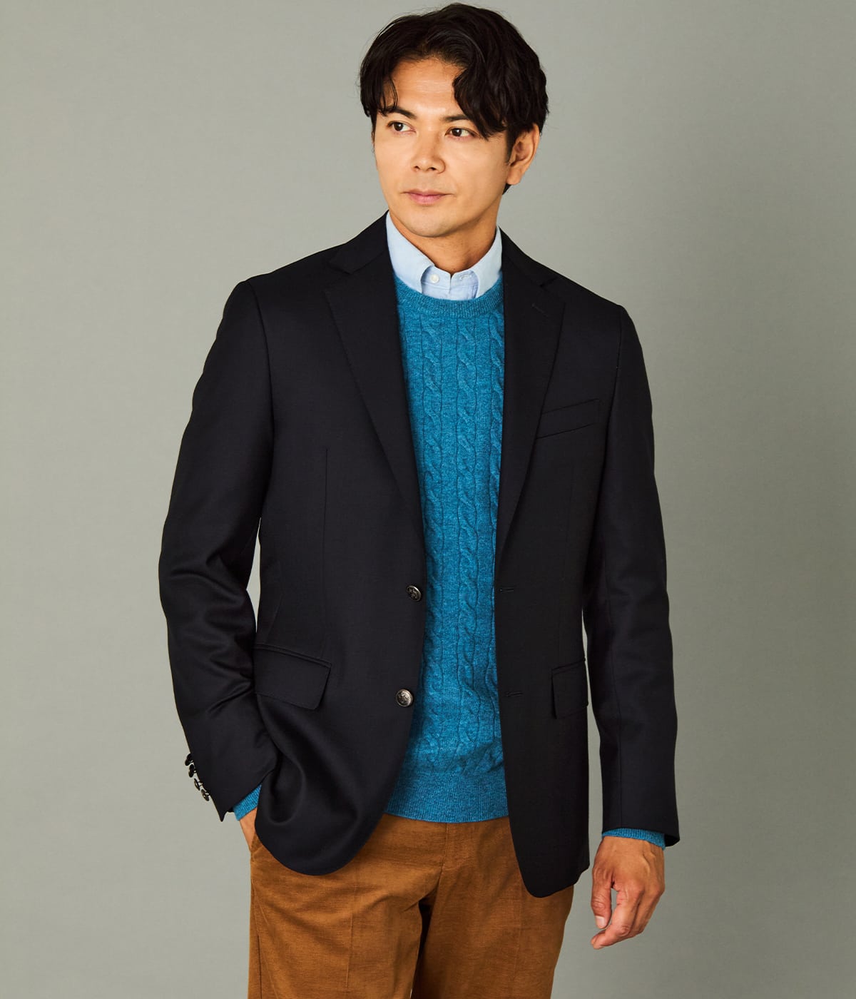 公式】NEWYORKER MEN MEN（メンズ） ブレザー｜ファッション通販のNY
