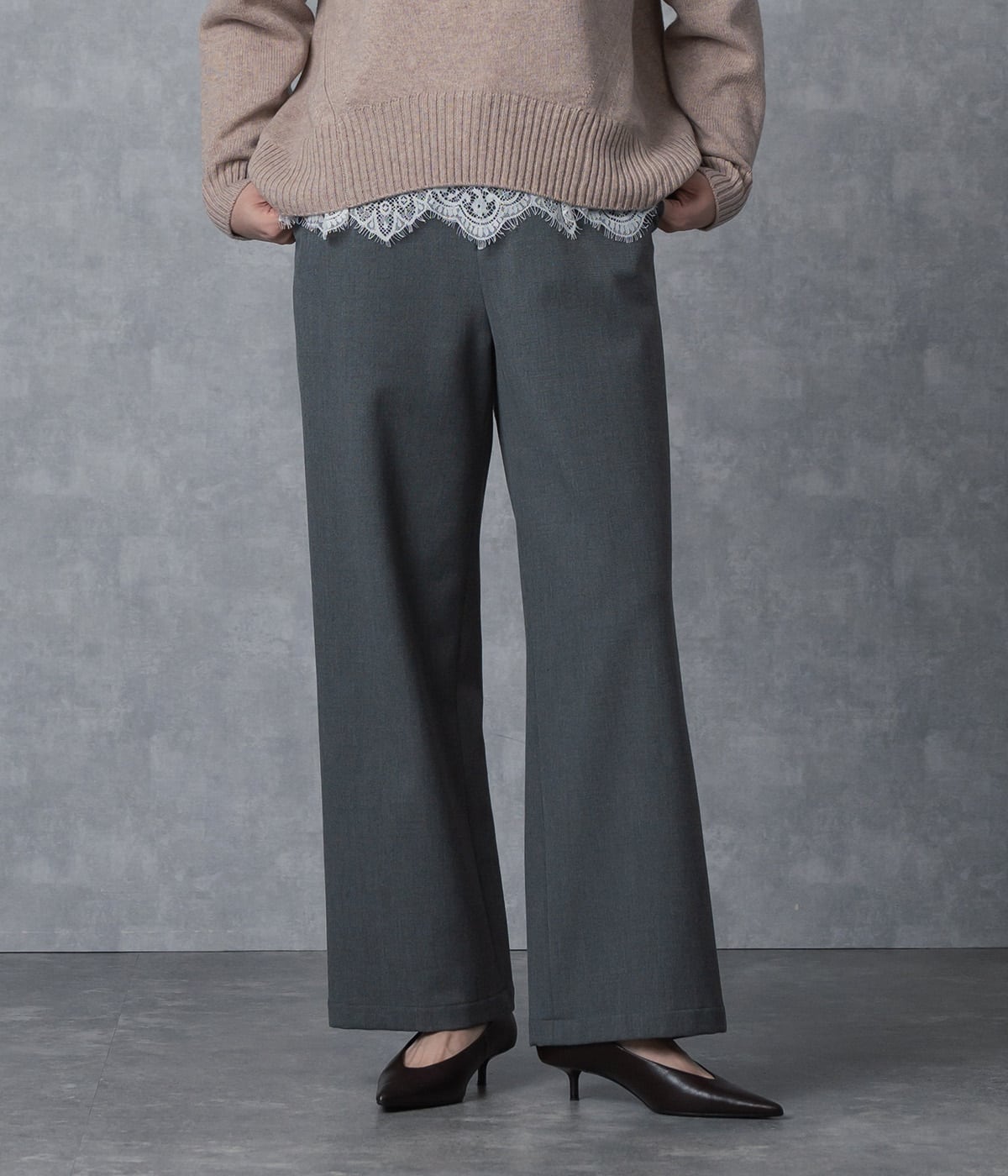 NEWYORKER WOMEN L-SIZE（ニューヨーカーウィメンズ Lサイズ