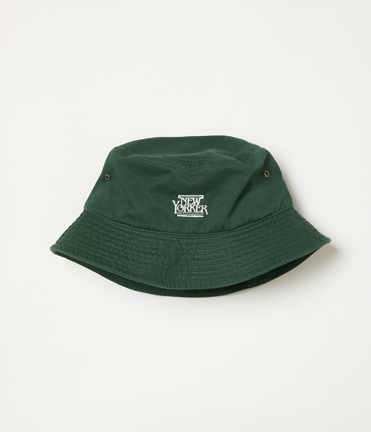 OLD LOGO バゲットハット ウォッシャブル
