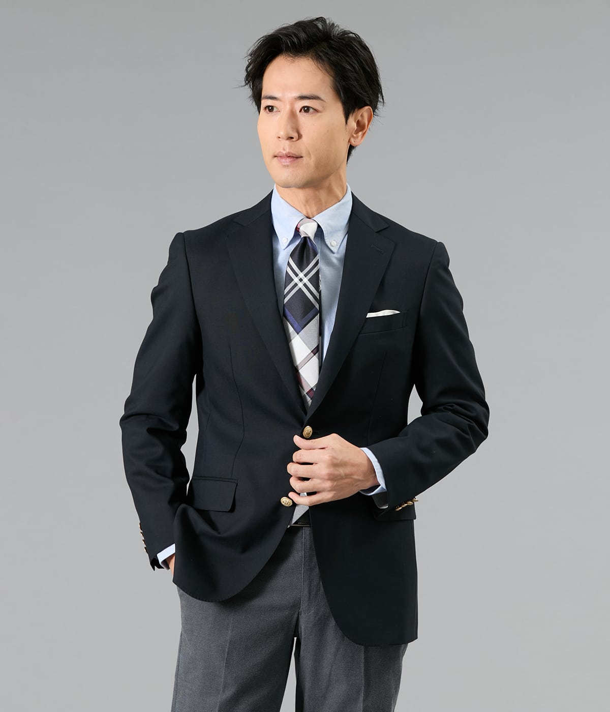 HERITAGE CLOTH トロピカル ブレザー(セットアップ対応)