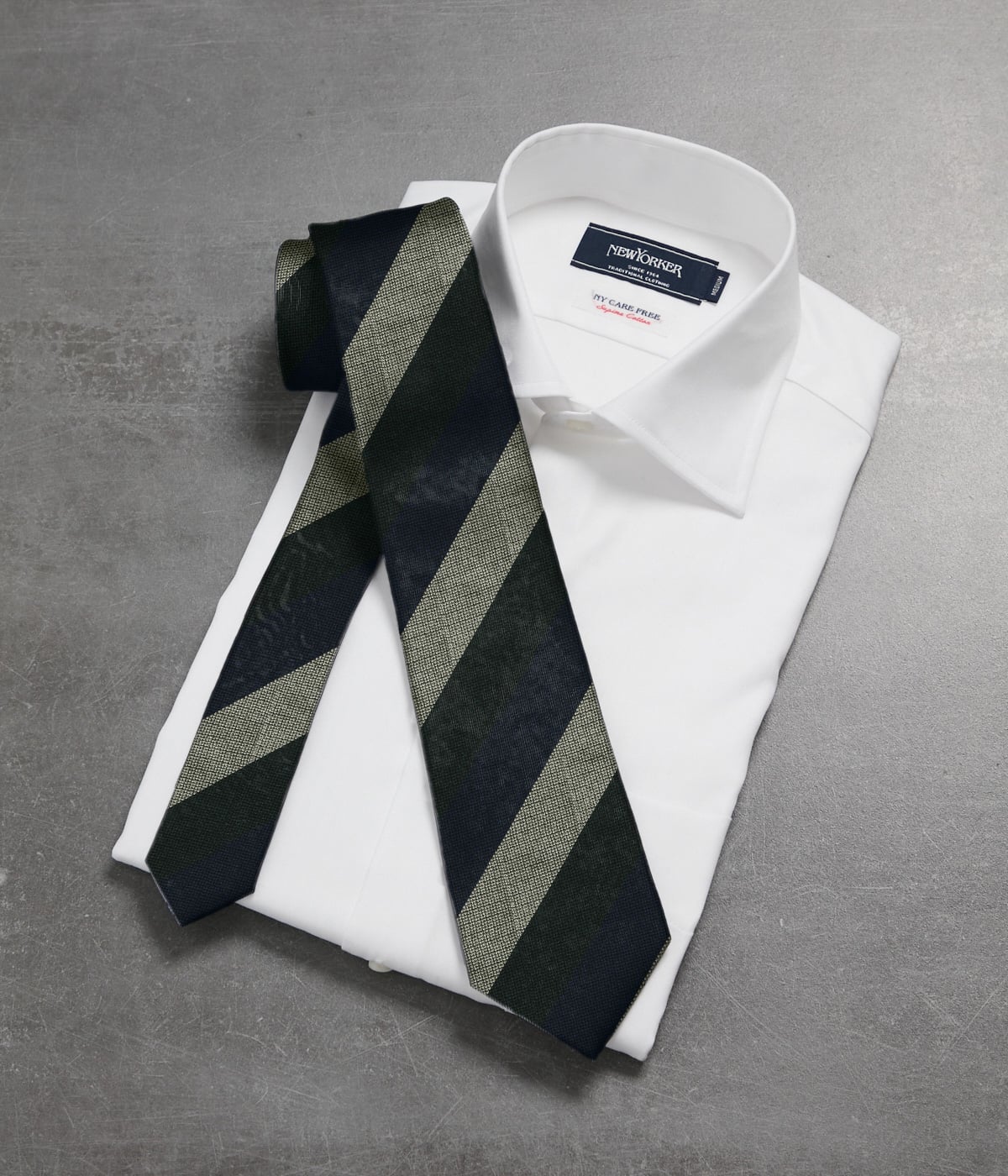 ムリネストライプ ネクタイ