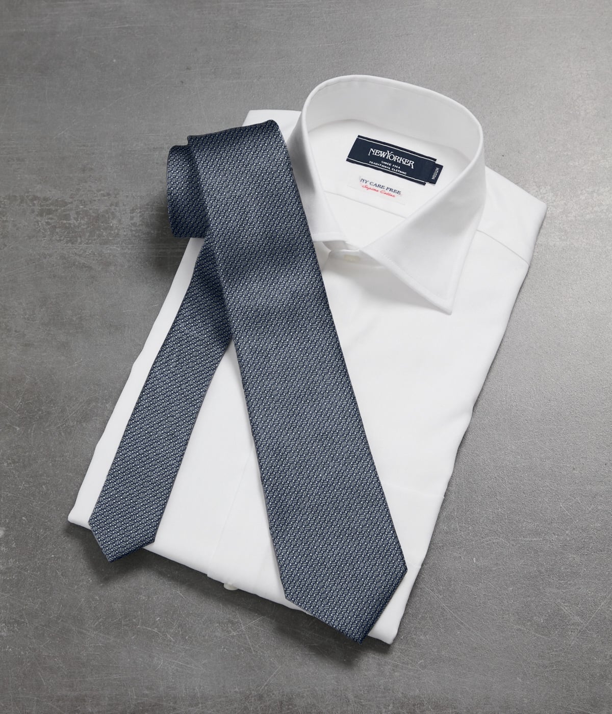 ジオメトリック ネクタイ