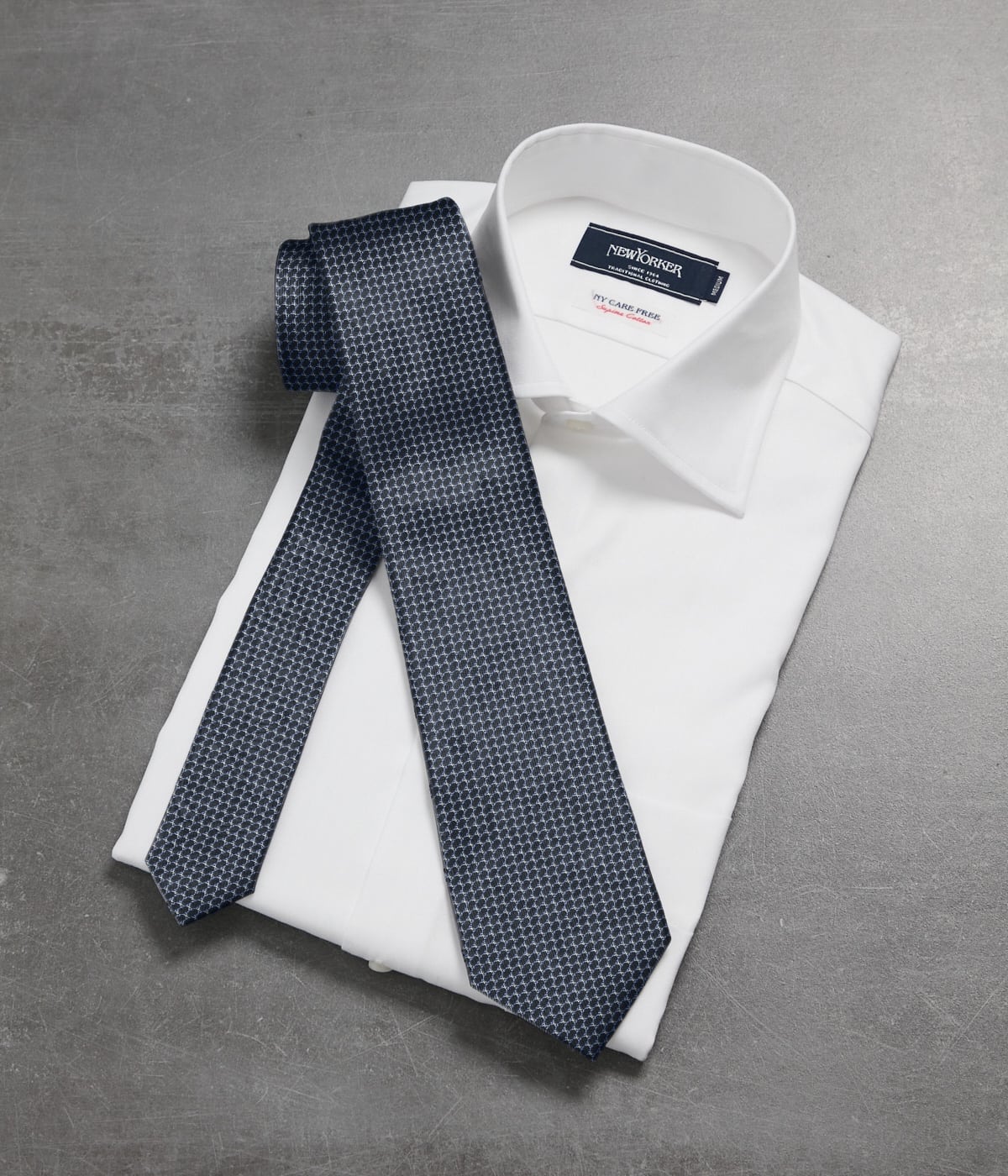 ジオメトリック ネクタイ