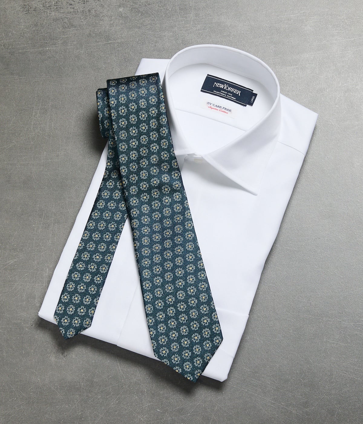 ムリネフラワー ネクタイ