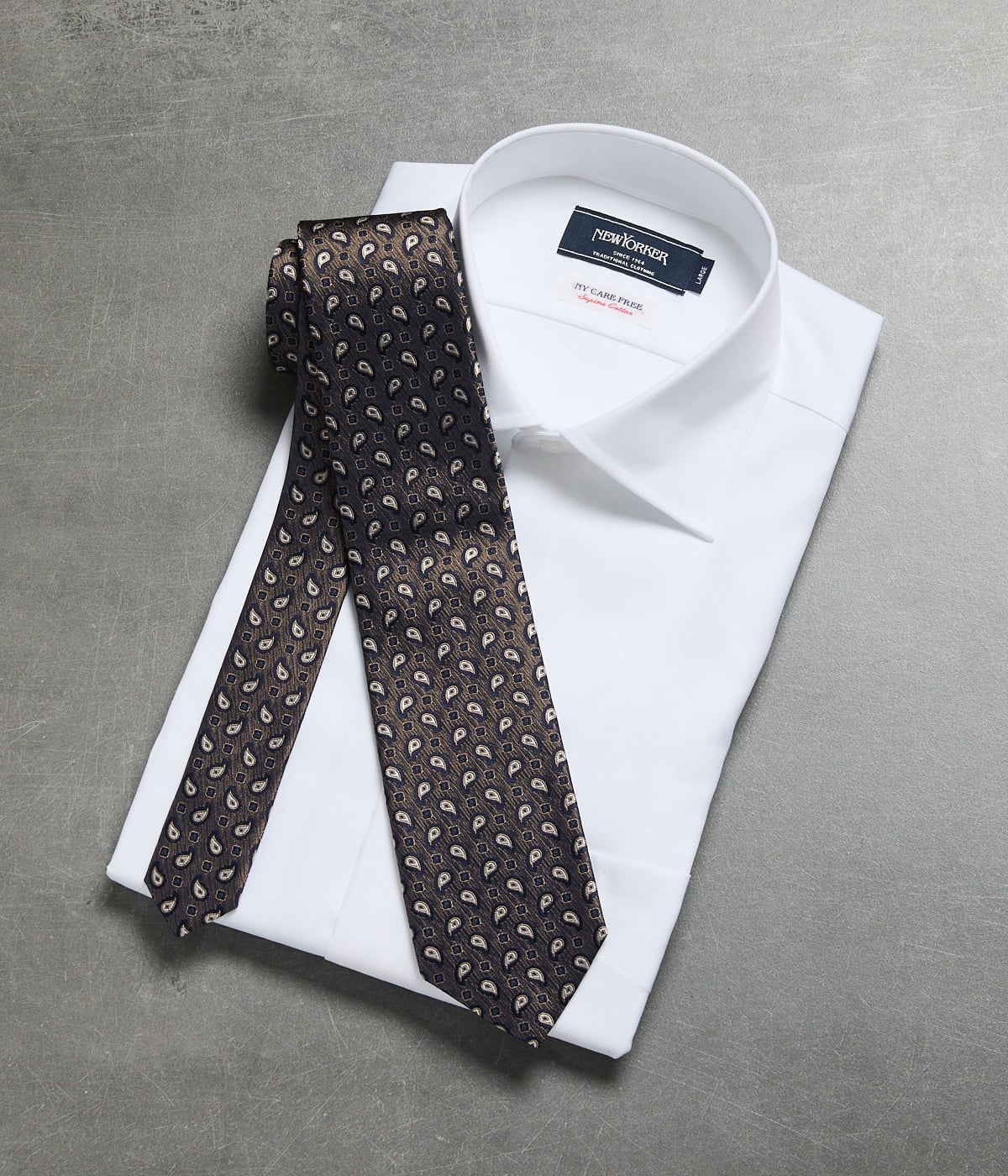 ムリネペイズリー ネクタイ