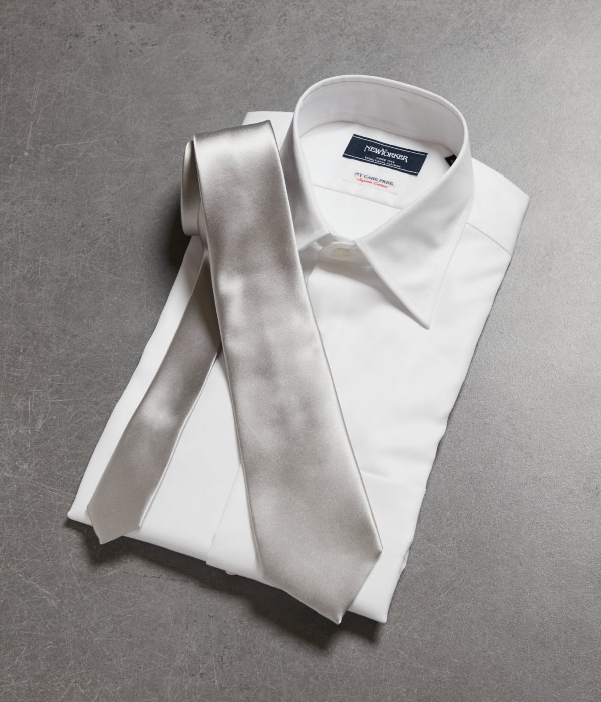 フォーマル サテン ネクタイ