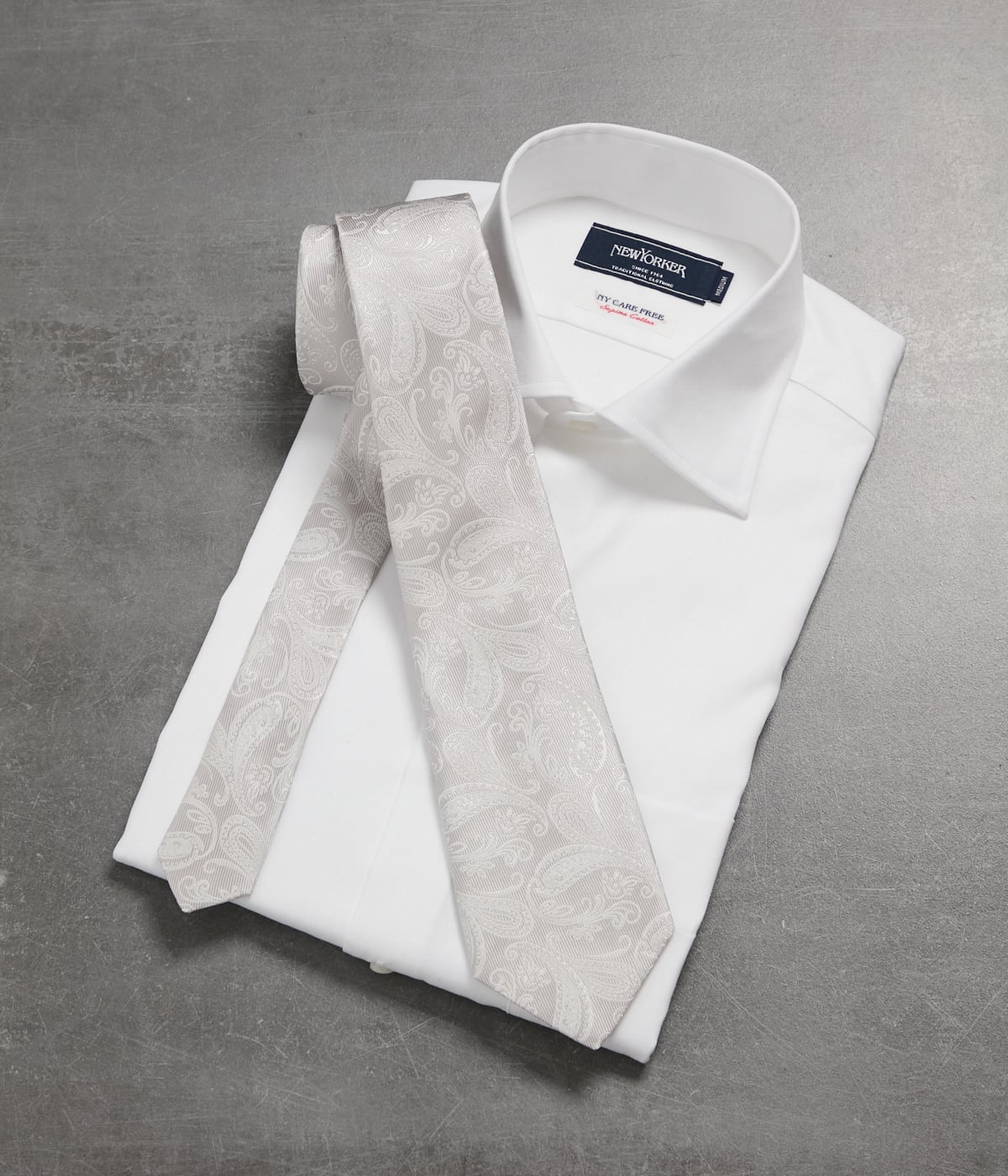 フォーマル ペイズリー ネクタイ