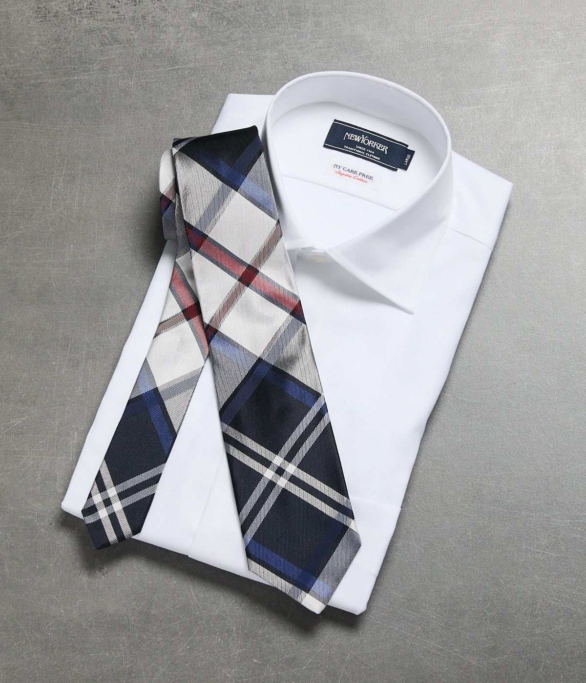 ニューヨーカータータン ネクタイ