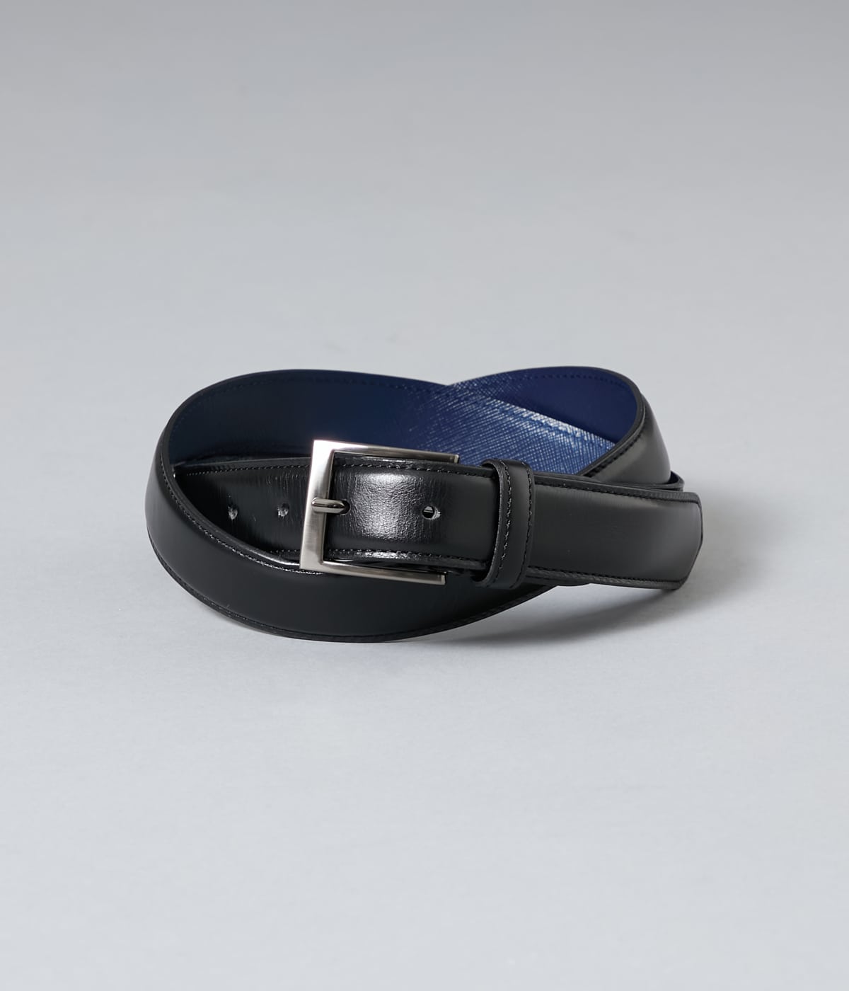 ウエストアジャスト レザーベルト