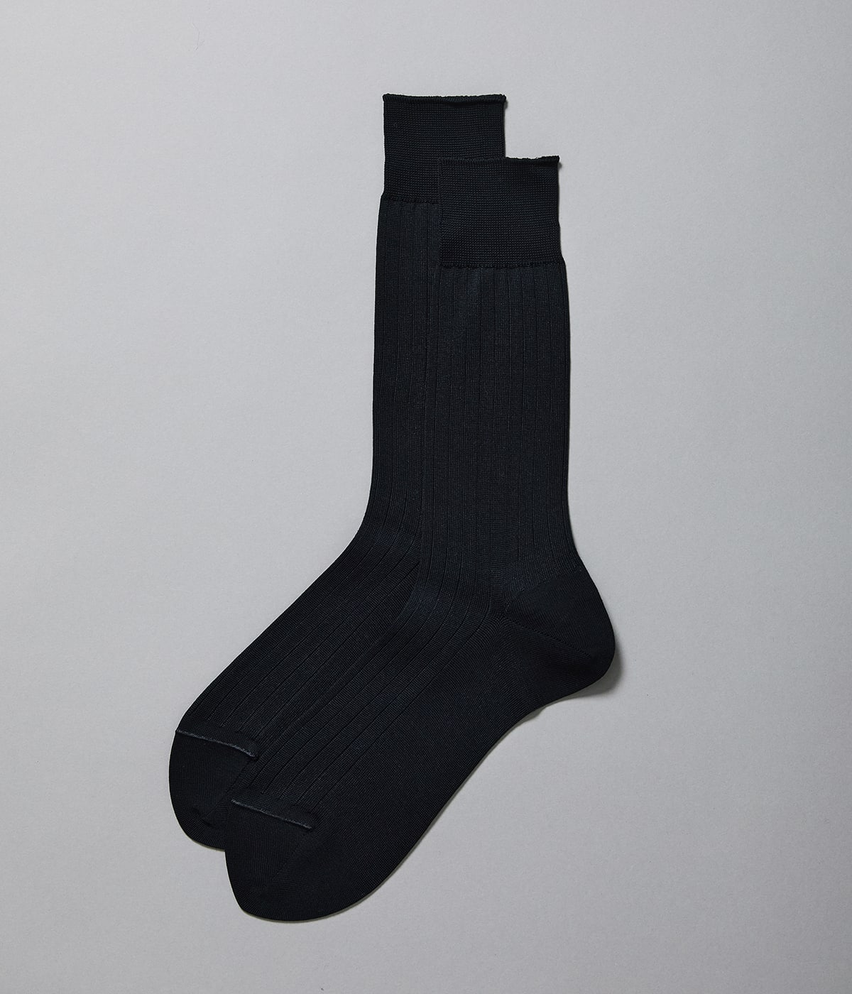 シャドーリブ ビジネスソックス