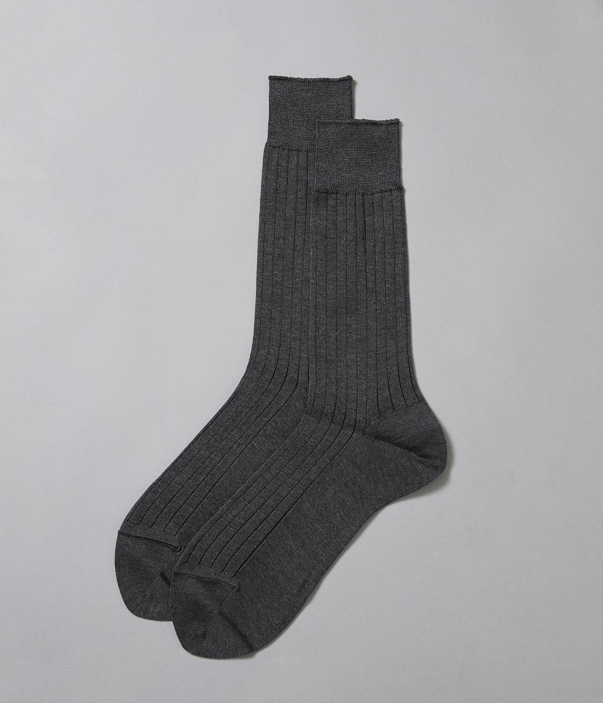 シャドーリブ ビジネスソックス