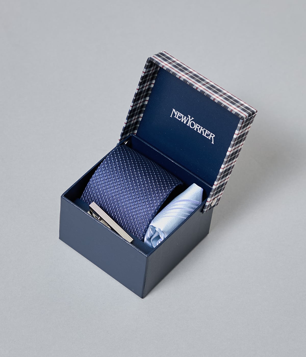 ベーシックネクタイ ボックスセット