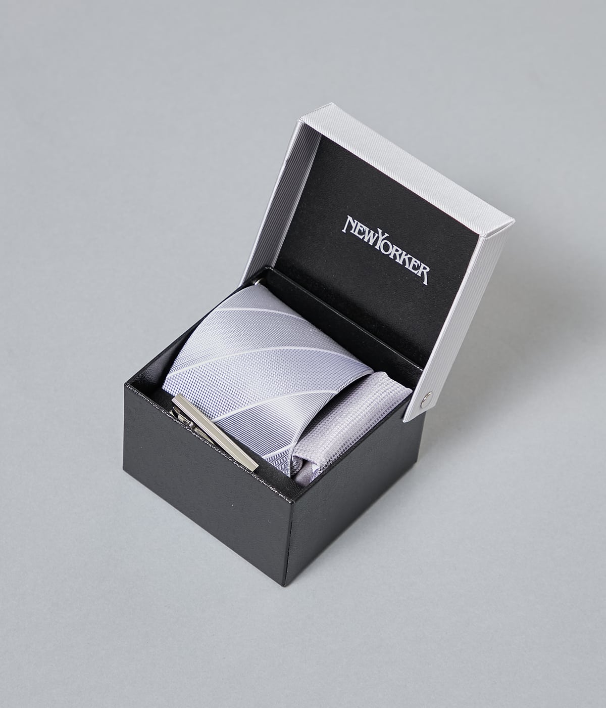 フォーマルネクタイ ボックスセット