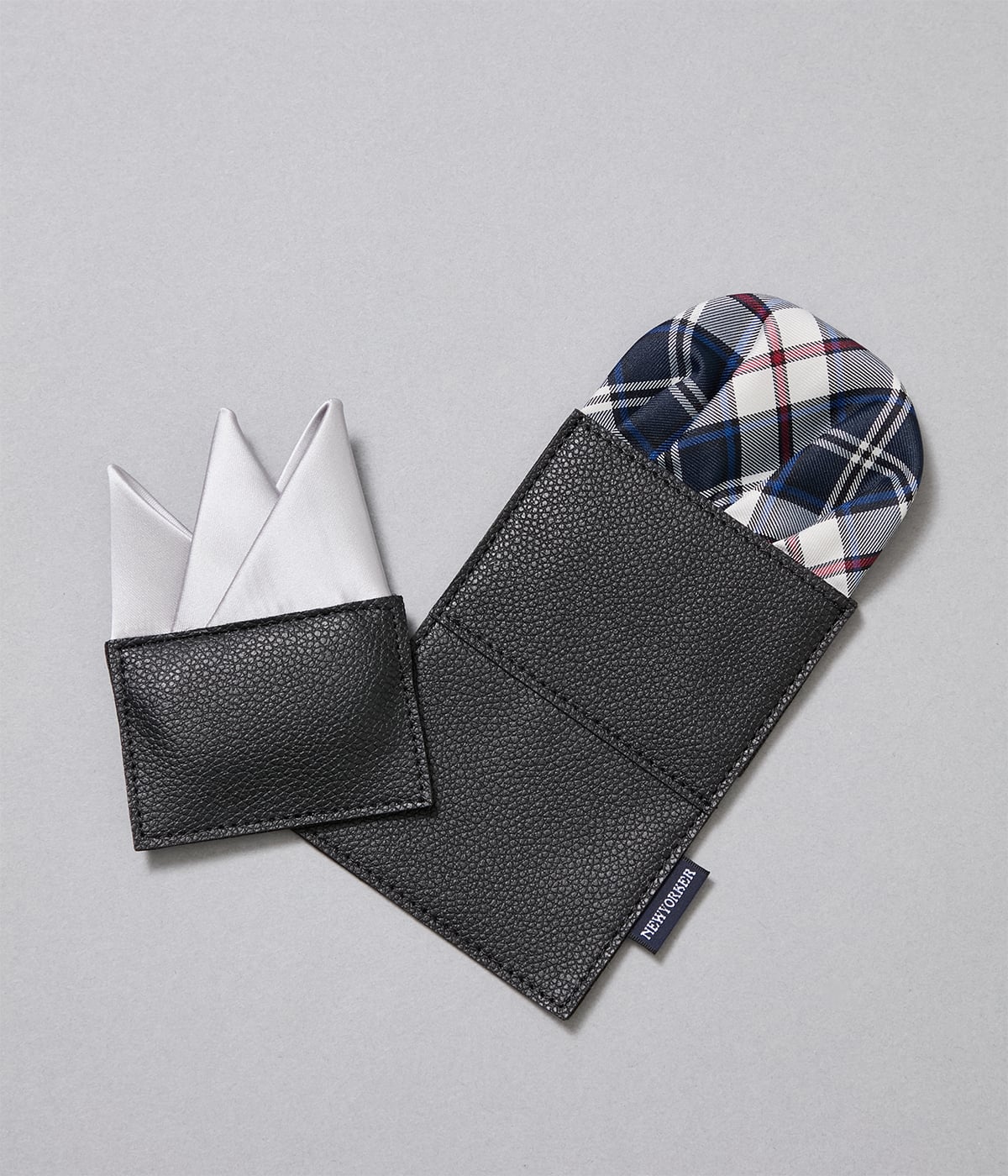 2WAYカード型ポケットチーフ