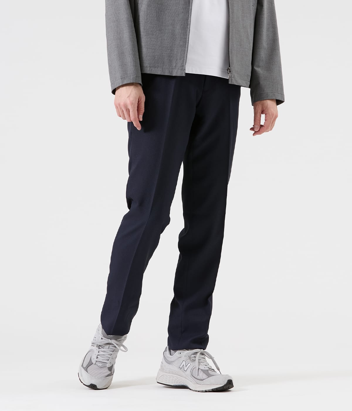 【ストレッチ】ピンヘッド スラックス