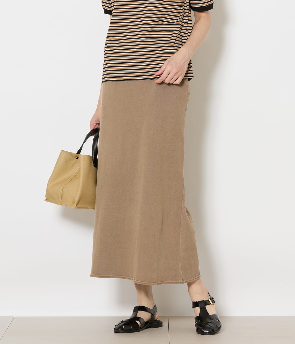 【WEB限定】STAR&STRIPE (スターアンドストライプ) カットソーナロースカート