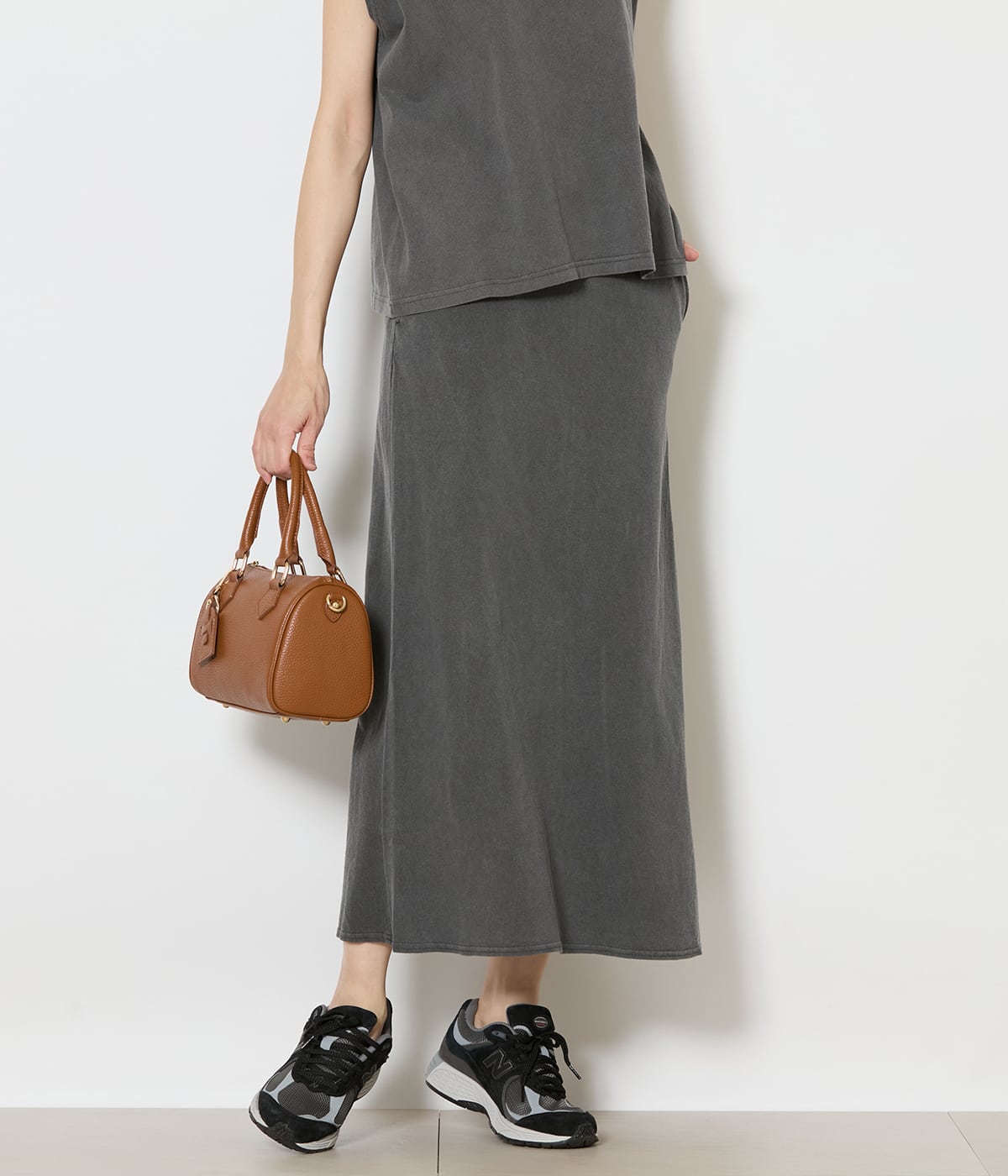 【WEB限定】STAR&STRIPE (スターアンドストライプ) カットソーナロースカート