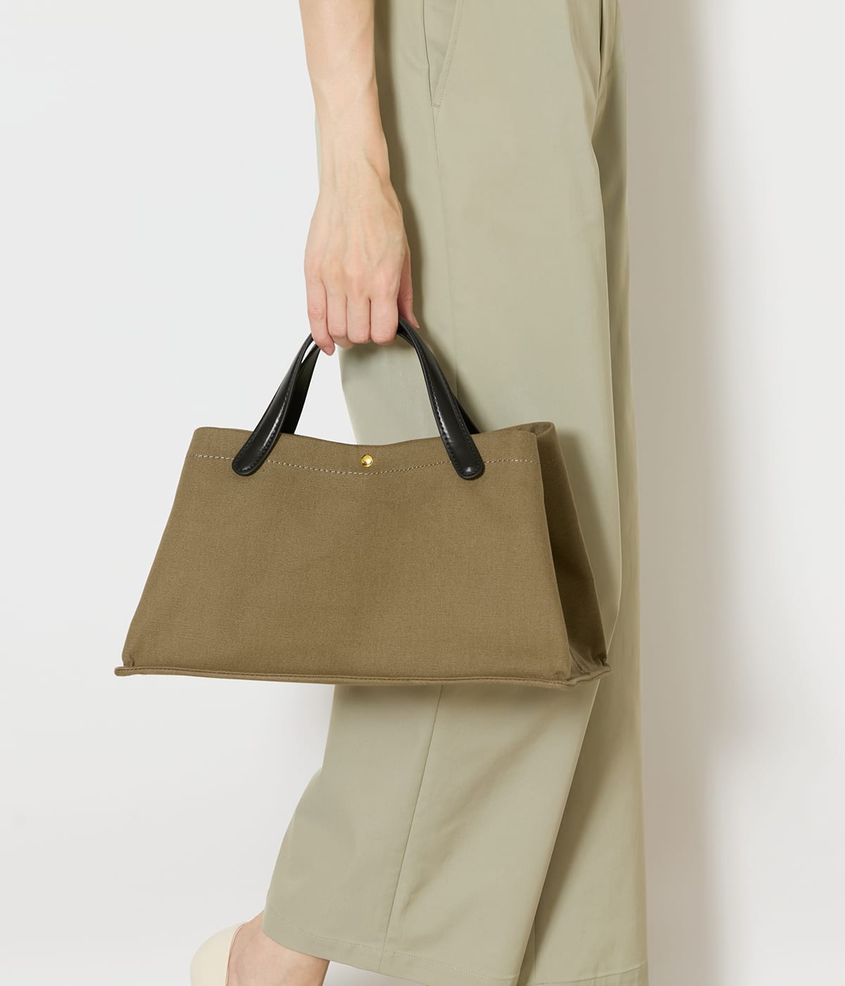 【WEB限定】ARTESANOS(アルテサノス) 2WAYキャンバストートバッグ