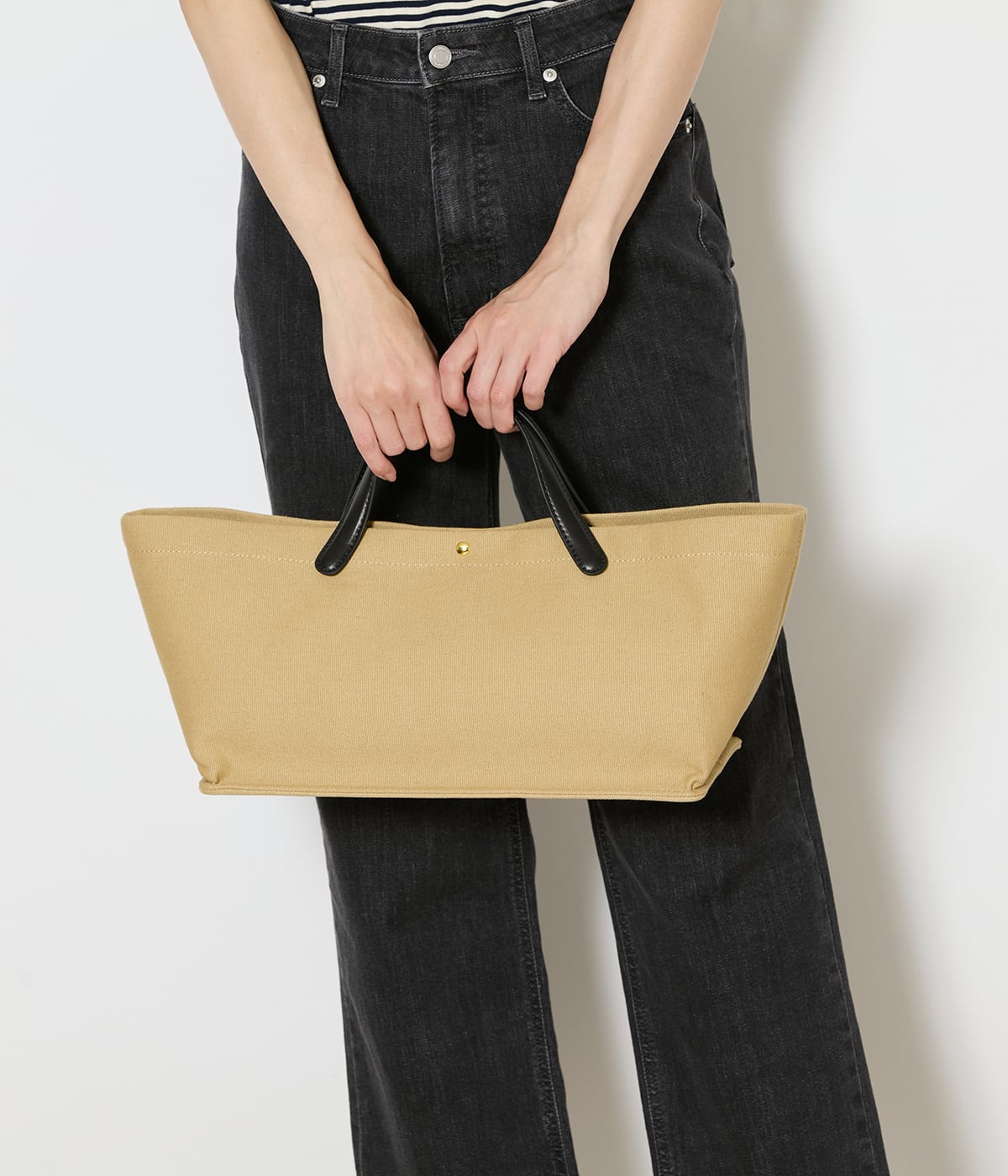 【WEB限定】ARTESANOS(アルテサノス) 2WAYキャンバストートバッグ