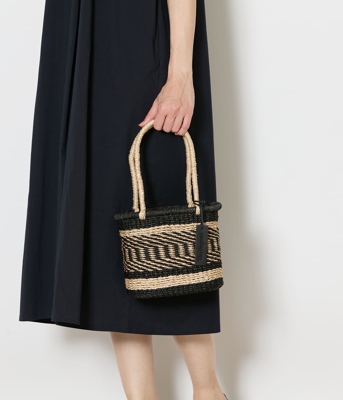 【WEB限定】BAGMATI(バグマティ) かごバッグ BBK26-SS01