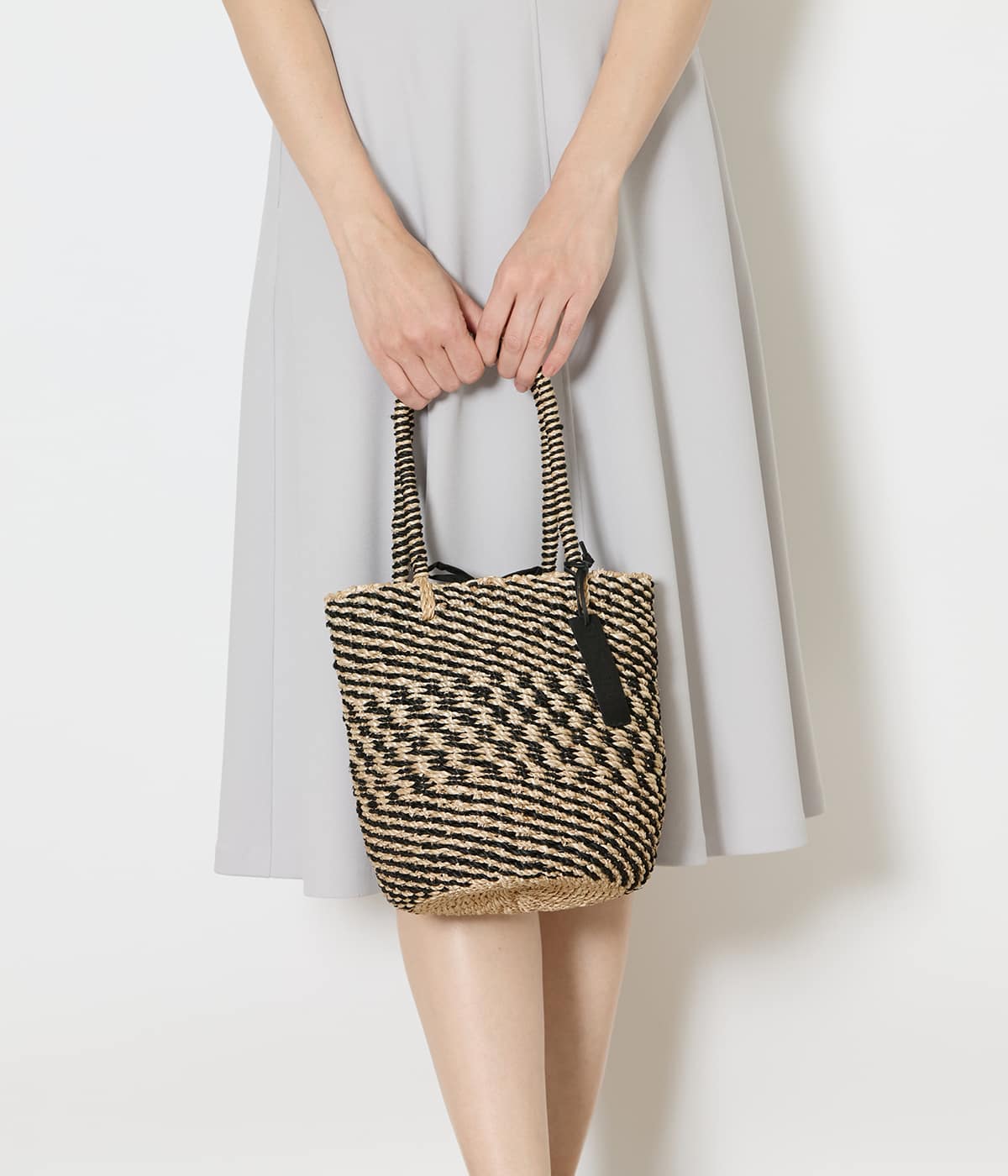 【WEB限定】BAGMATI(バグマティ) かごバッグ BBK25-SS45